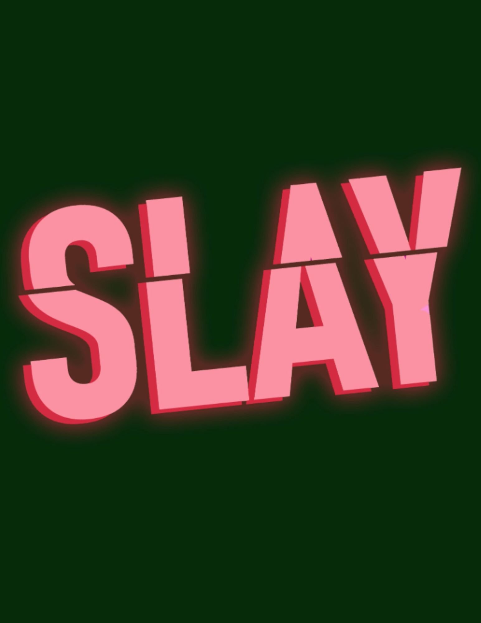 Slay - feature film - coming soon 2025'