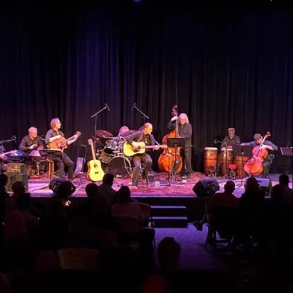 The Sourland Symphony 
