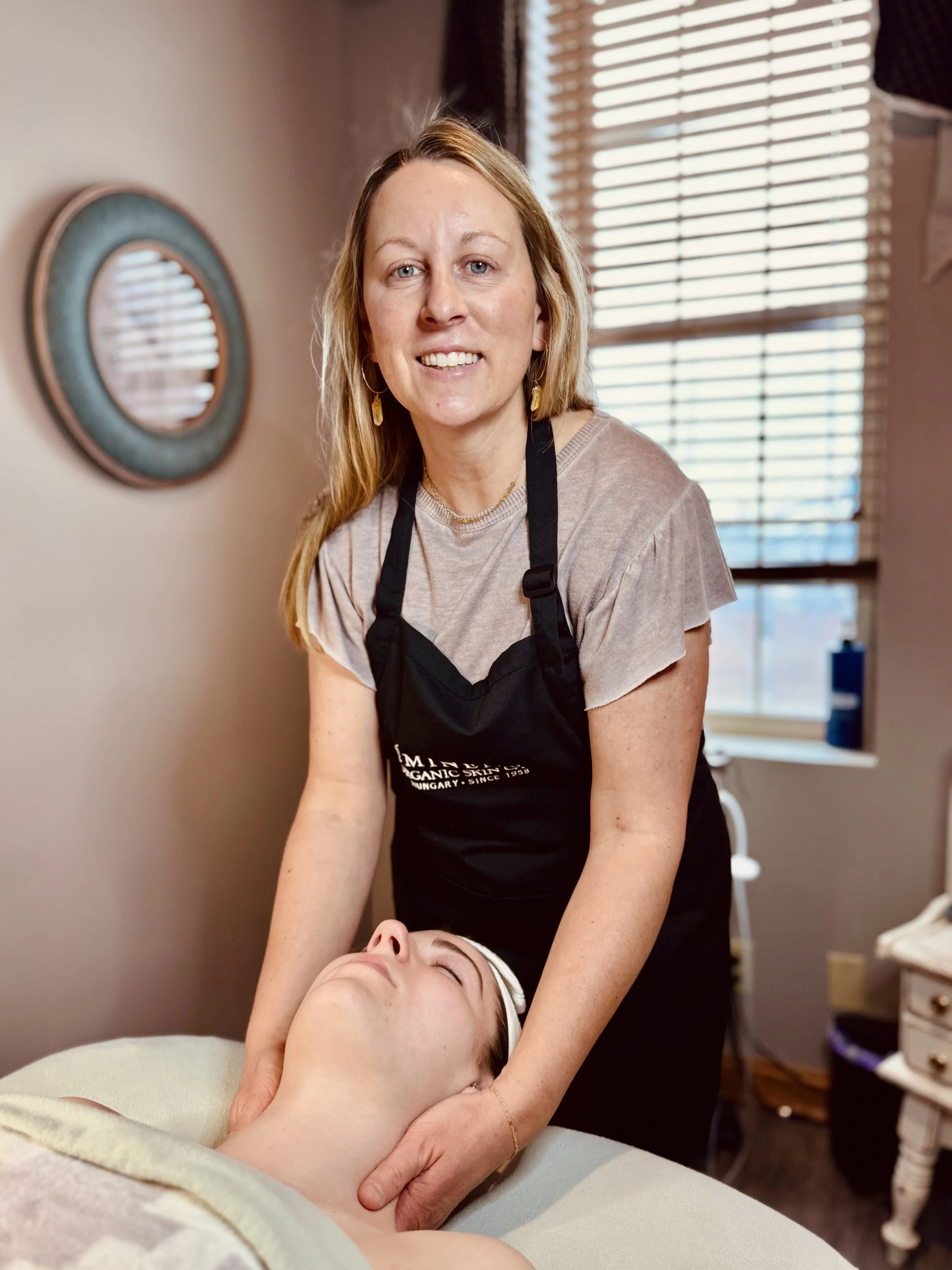 Best Facials for Glowing Skin in Livingston County This Spring
