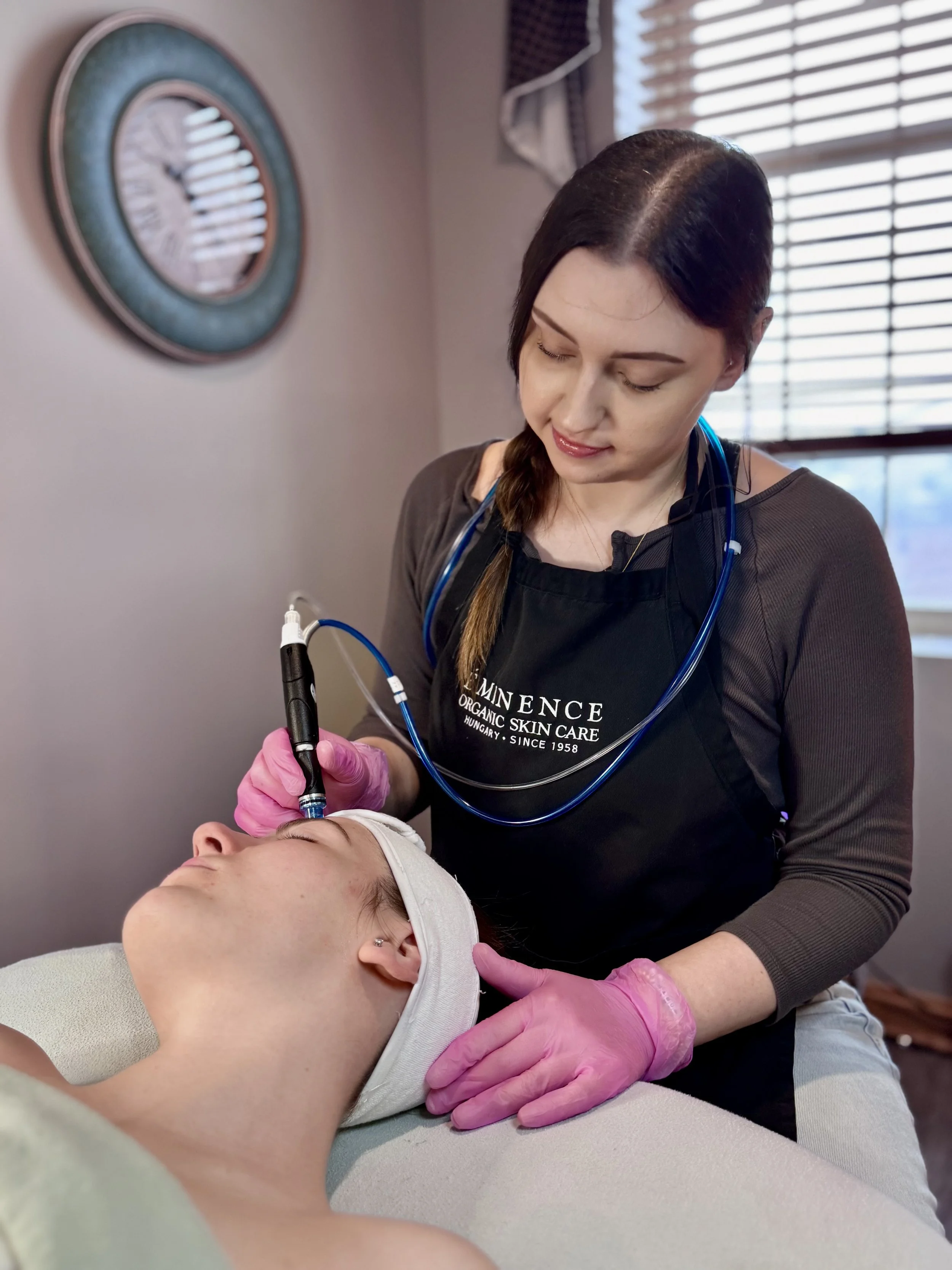 Best Spa Treatments for Dry, Dull Summer Skin