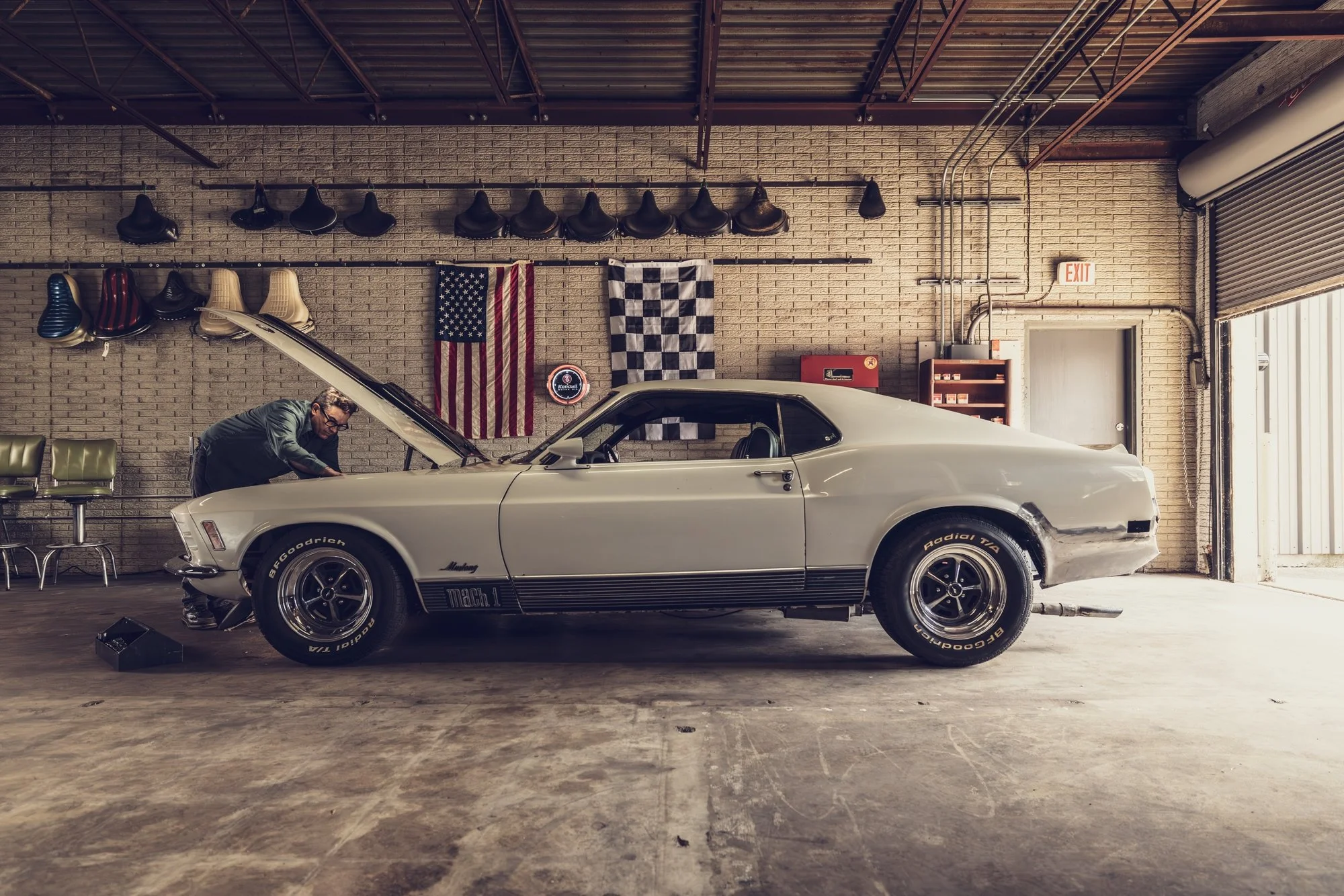 "I'm drawn to the grit - to the honesty in the faces of those doing the work most avoid. I chase light, respect the grind, and tell stories with dirt under their nails - real, weathered, and quietly heroic"