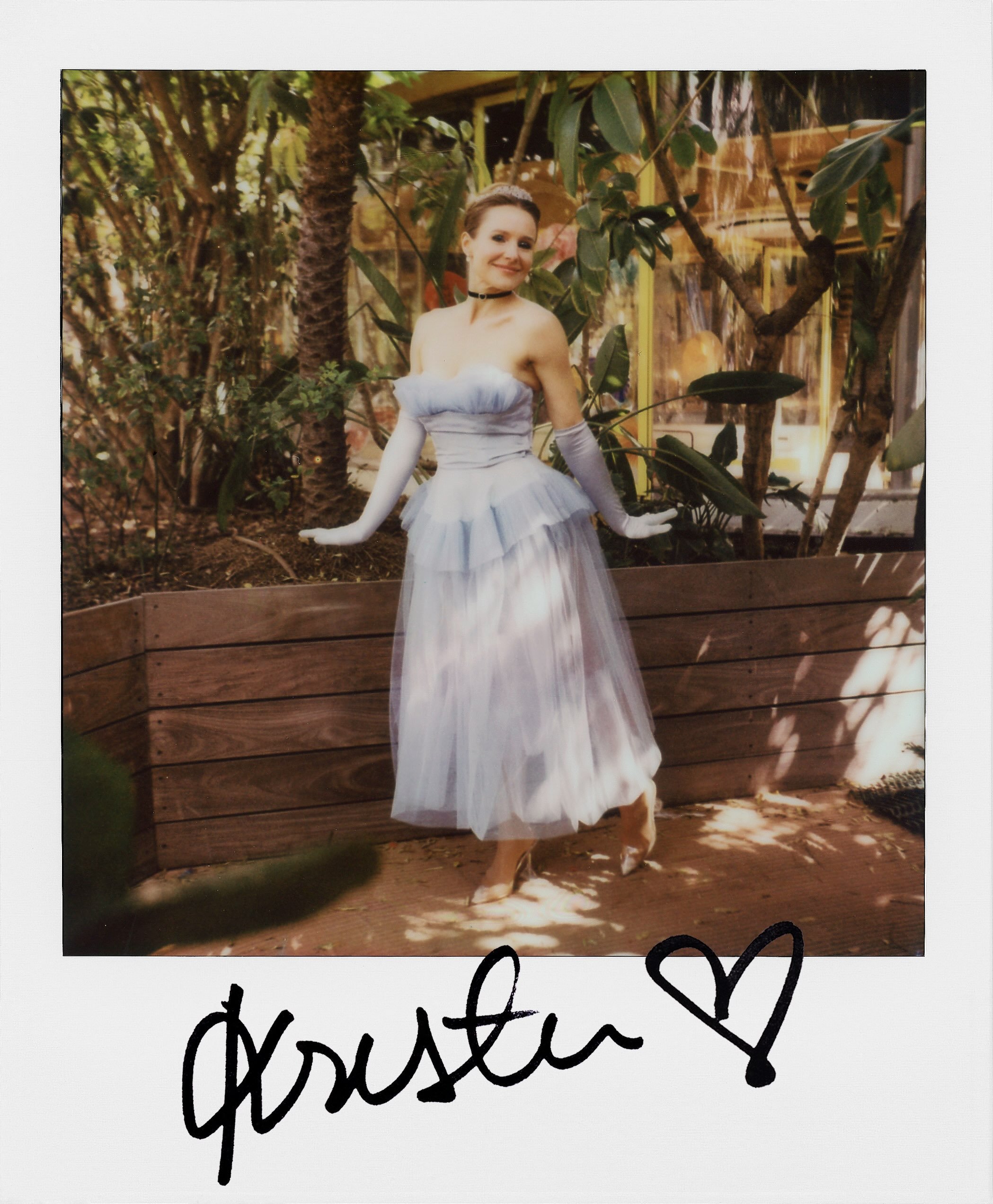 Halloween costume inspiration, courtesy of Nobody Wants This. 

September 1st. Early for some, never too early for those serious about the best holiday of the year.

Polaroids by Sara Mally, signed by a cast who couldn&rsquo;t be lovelier in spirit! 