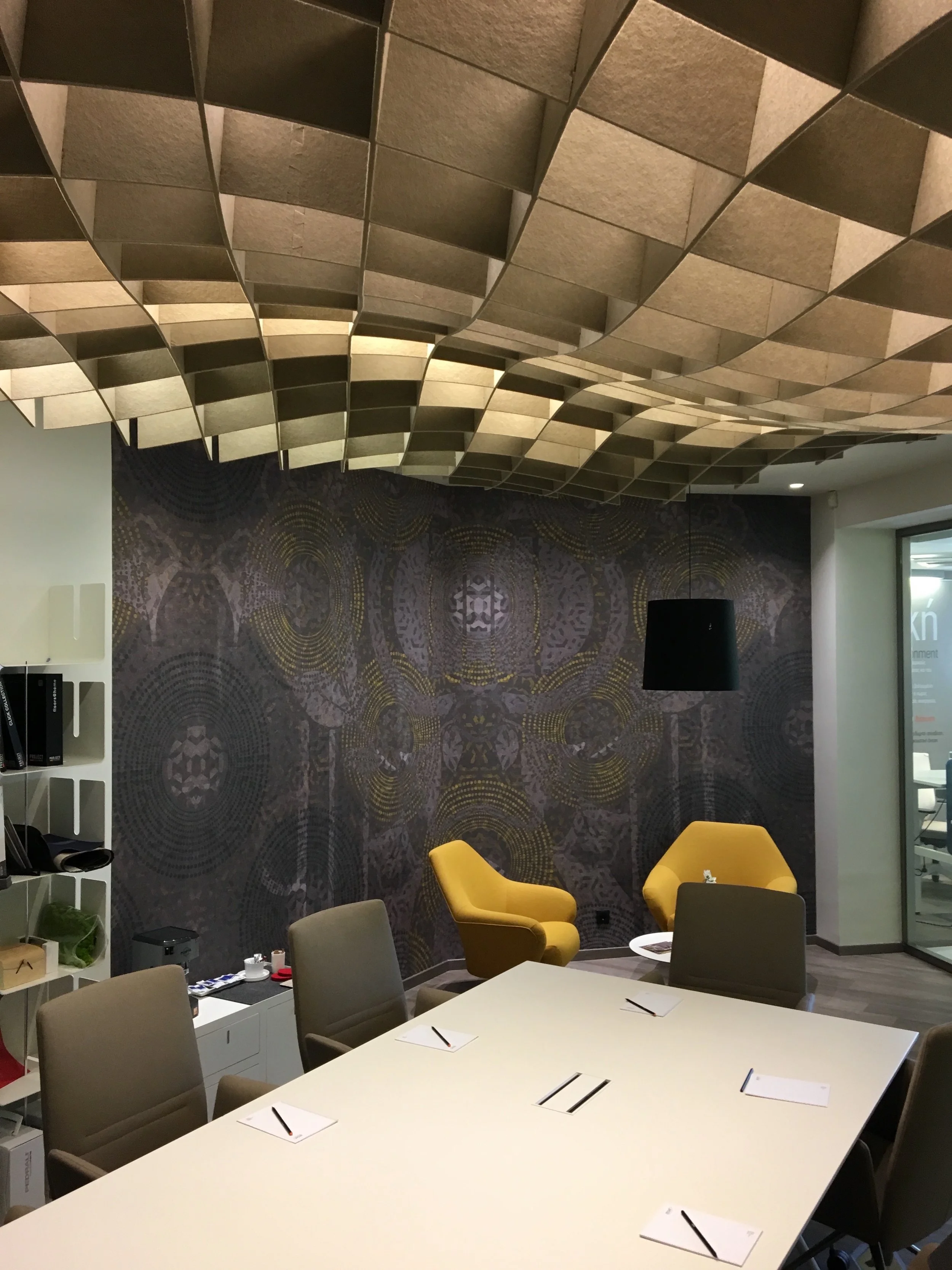 Asset Interiors Showroom, Athens