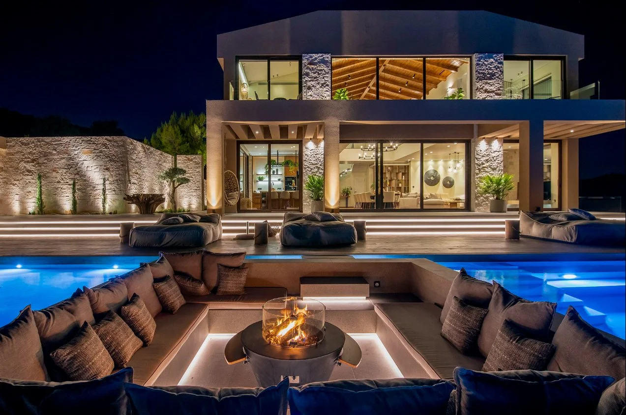 Villa Artellia, Zakynthos