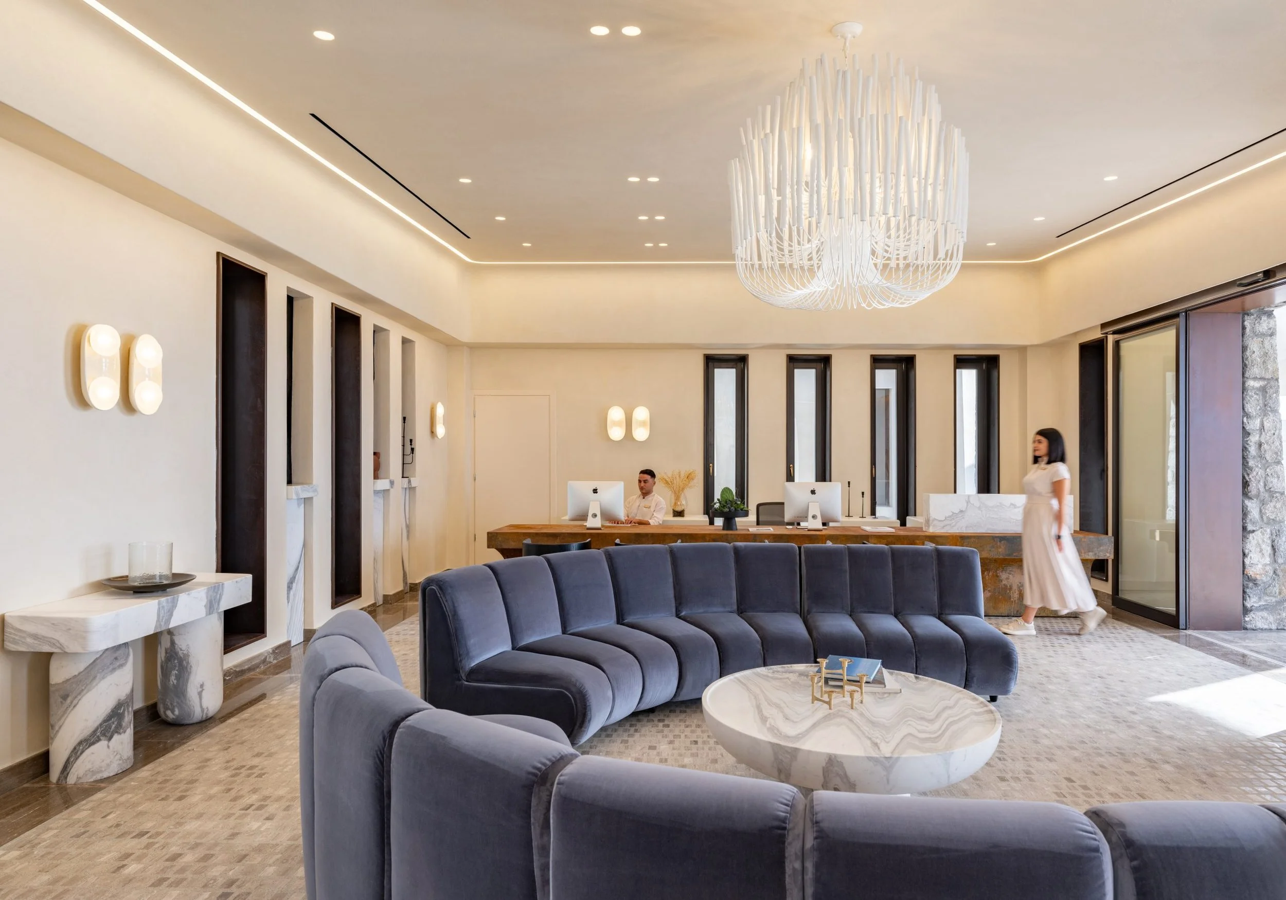 Santo Maris Oia Suites