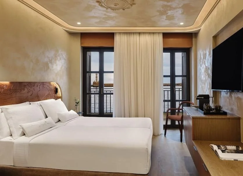Porto Antico Hotel, Crete