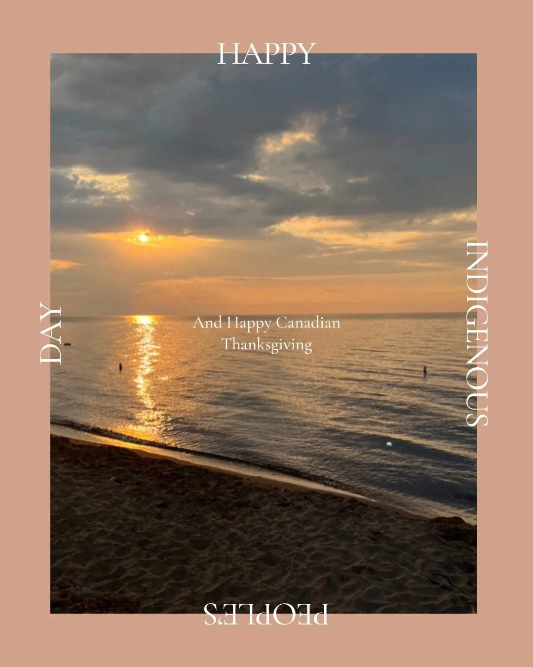 Today is Canadian Thanksgiving and Indigenous Peoples' Day, a day that holds complexity: celebration and grief, history and presence, rest and reflection.
I&rsquo;m thinking of everyone tending to their nervous systems in this season, and of how rest