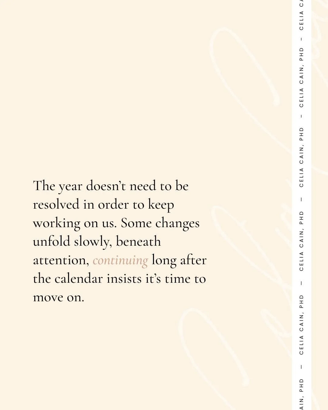 January 1 has never felt like a beginning to me.
Some changes don&rsquo;t need decisions, declarations, or plans.
They keep working quietly&mdash;beneath attention, beneath explanation.
This week&rsquo;s essay is about alchemy as an internal process: