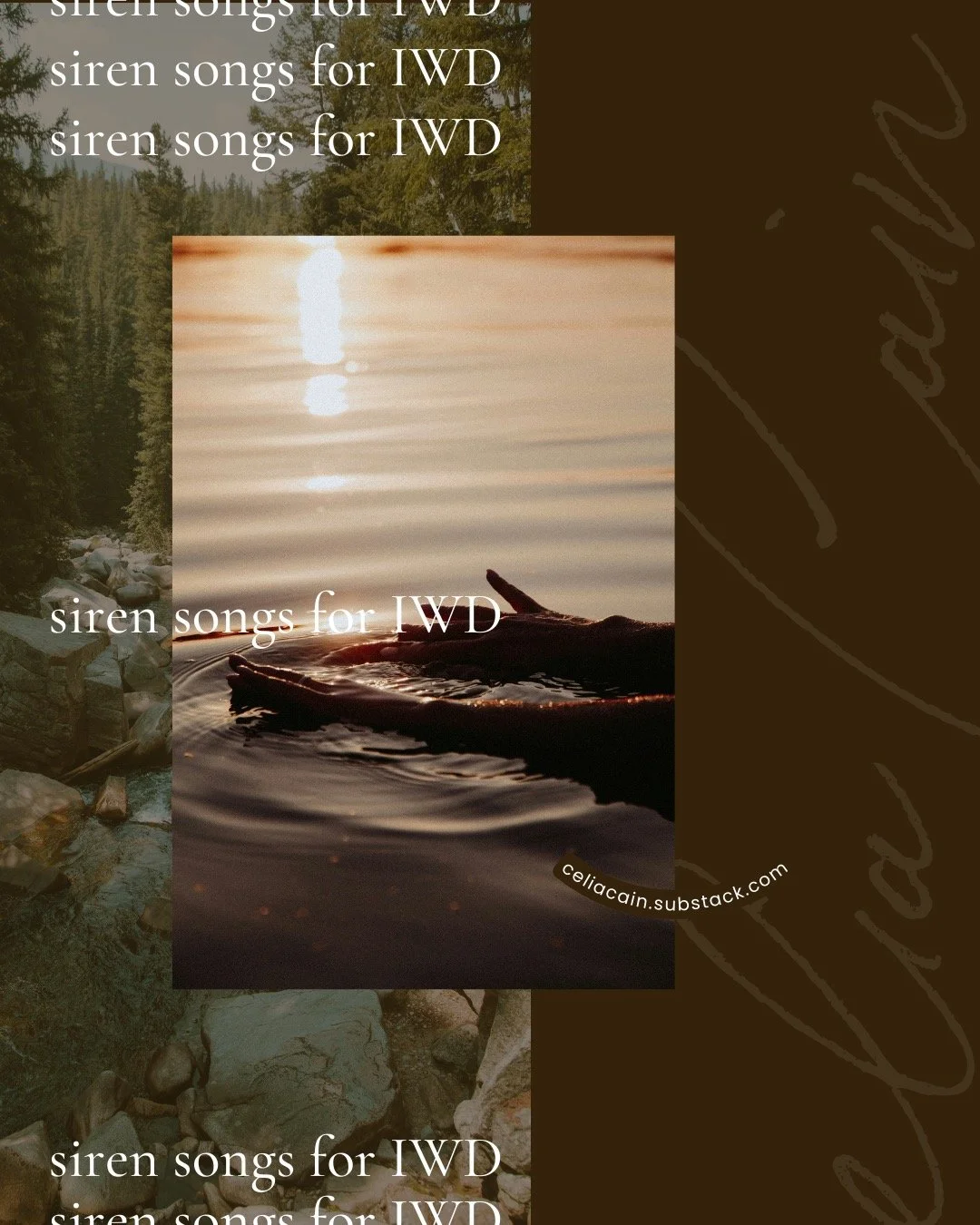 Some energy isn&rsquo;t meant to be carried forever.

This meditation is a gentle practice for releasing worry, fatigue, and stagnant energy &mdash; and allowing something clearer to move through.

I learned it years ago from my mentor Sandra Sweetma