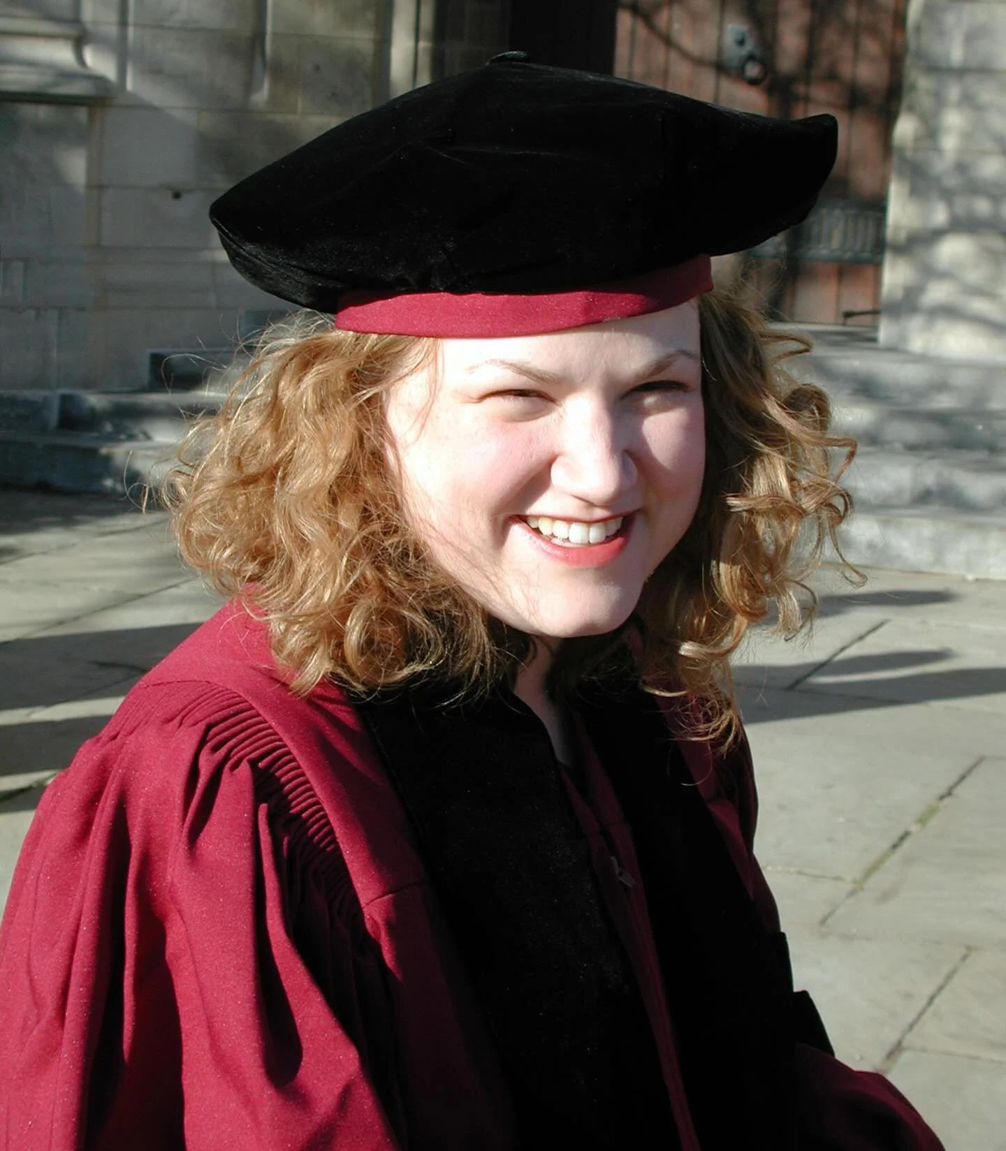 I&rsquo;m often asked why I include my PhD in my name when it&rsquo;s &ldquo;not relevant&rdquo; to my current field. 

The fact is, after leaving academia, I didn&rsquo;t use it for years. I didn&rsquo;t want anyone to confuse my ethnomusicology PhD