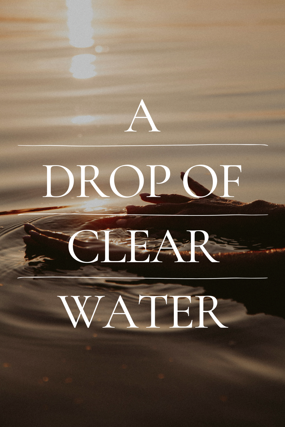 A Drop of Clear Water: A 10-Minute Guided Energy Refresh Meditation