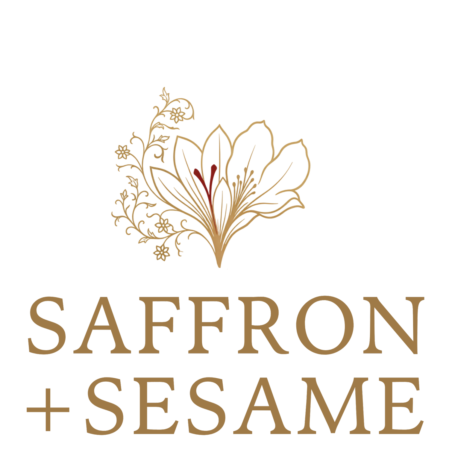 Saffron and Sesame