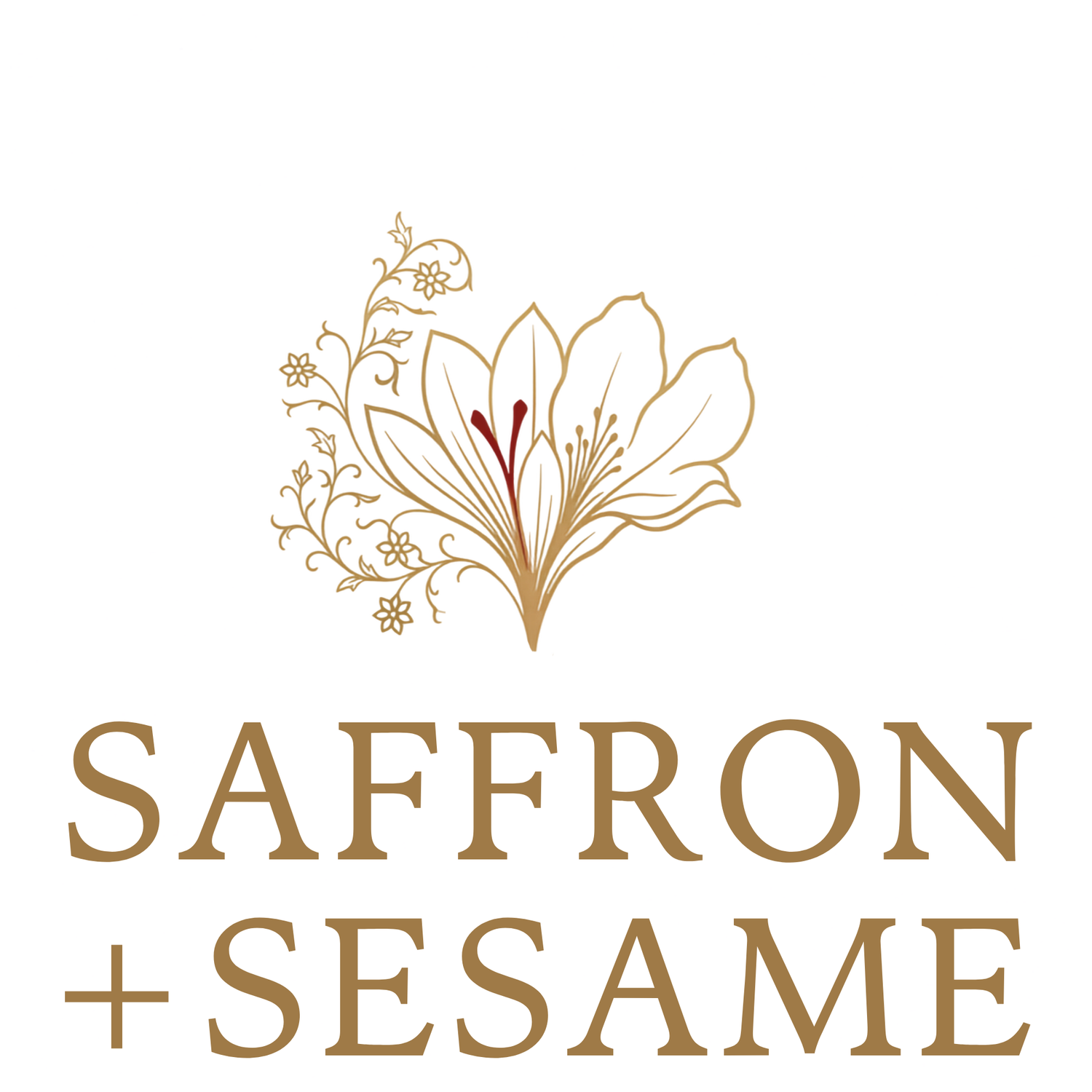 Saffron and Sesame