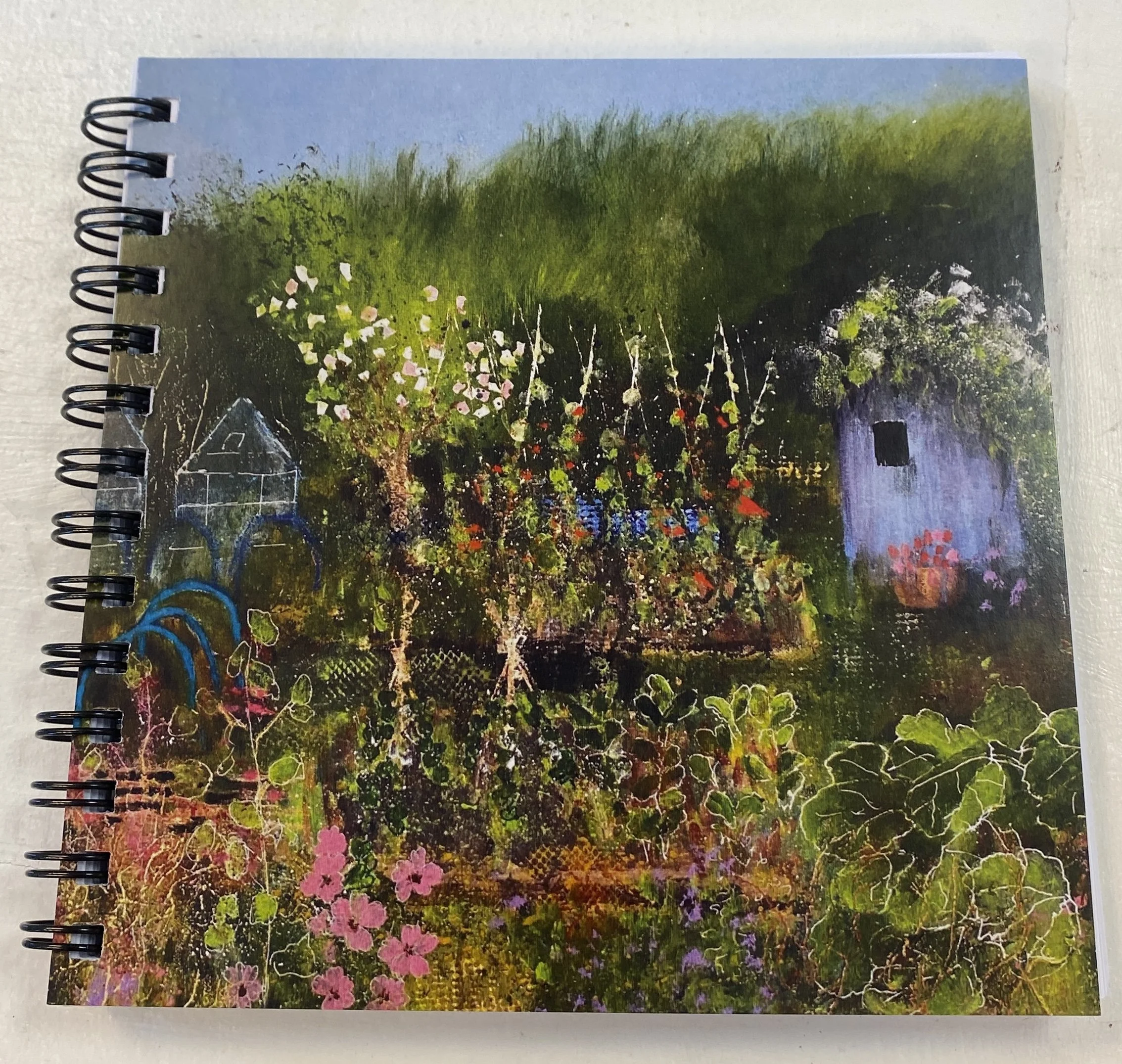Allotment Notebook