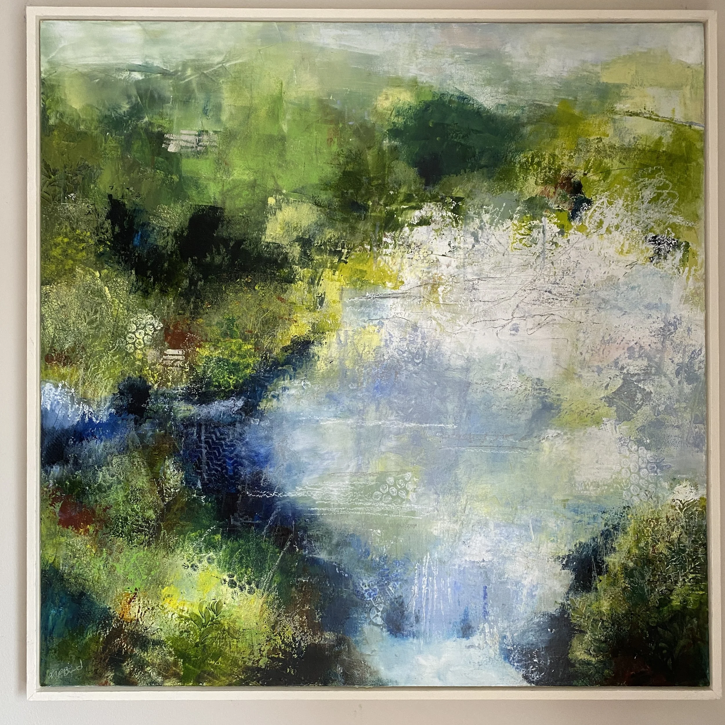 Rubicon Wall, Water cum Jollydale