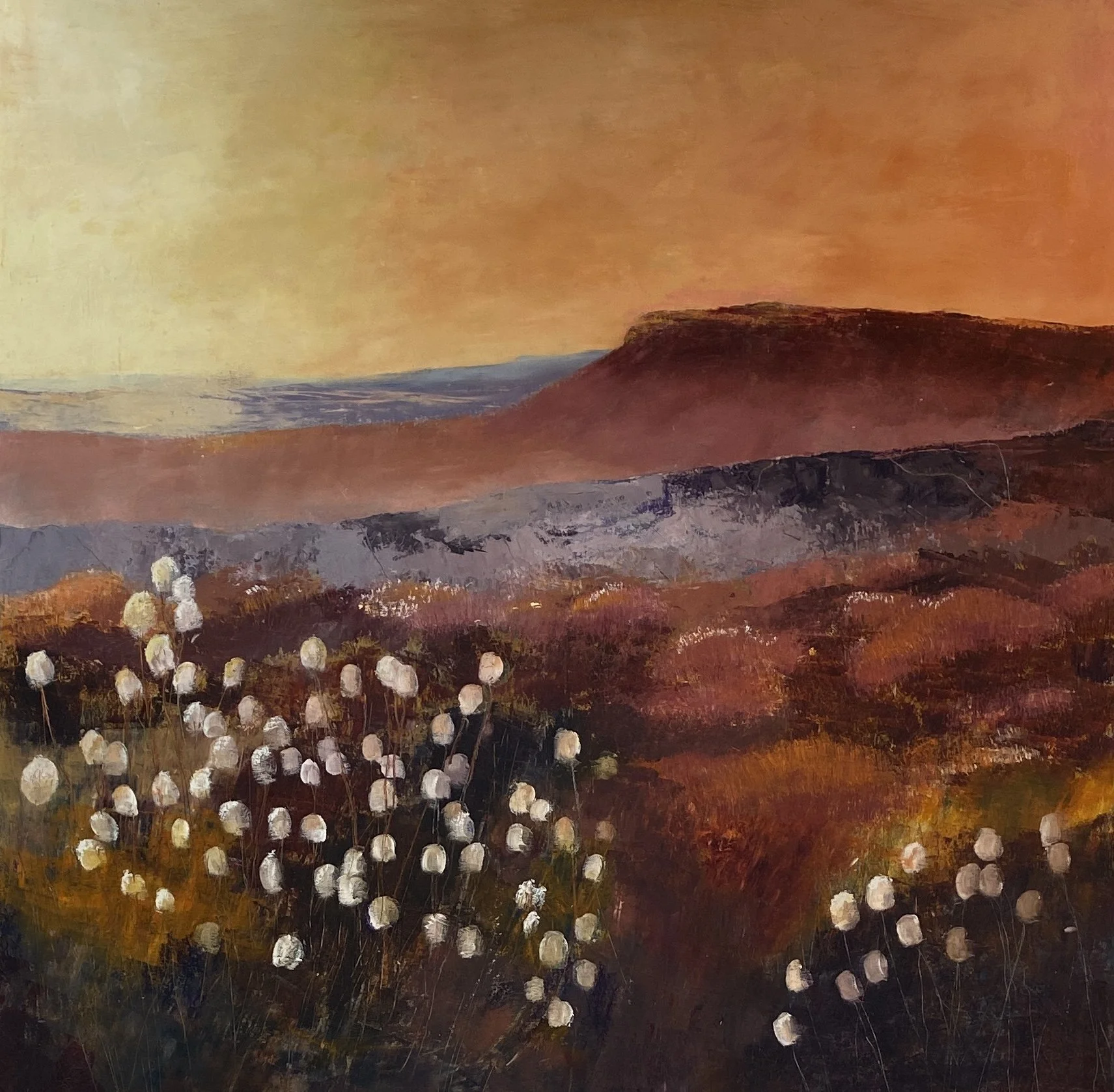 Stanage Sunset.JPG