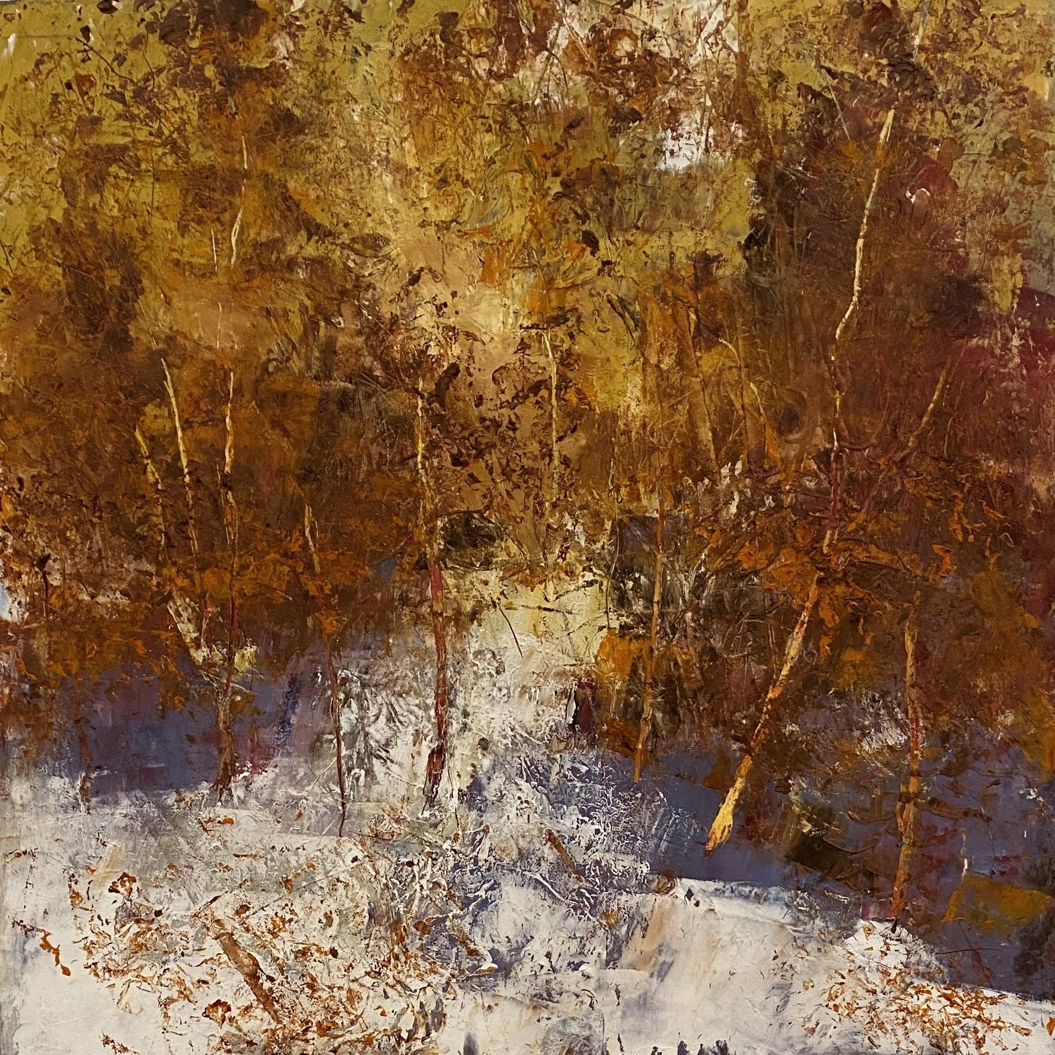 The Way Through the Woods