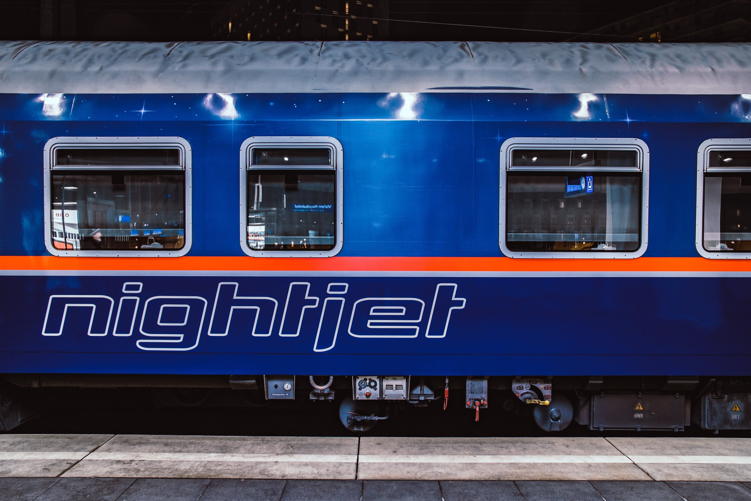 Is NightJet the new EasyJet?