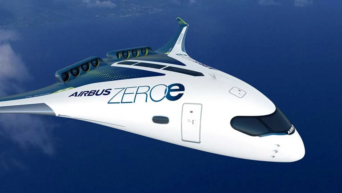Can Hydrogen Aviation take over?  