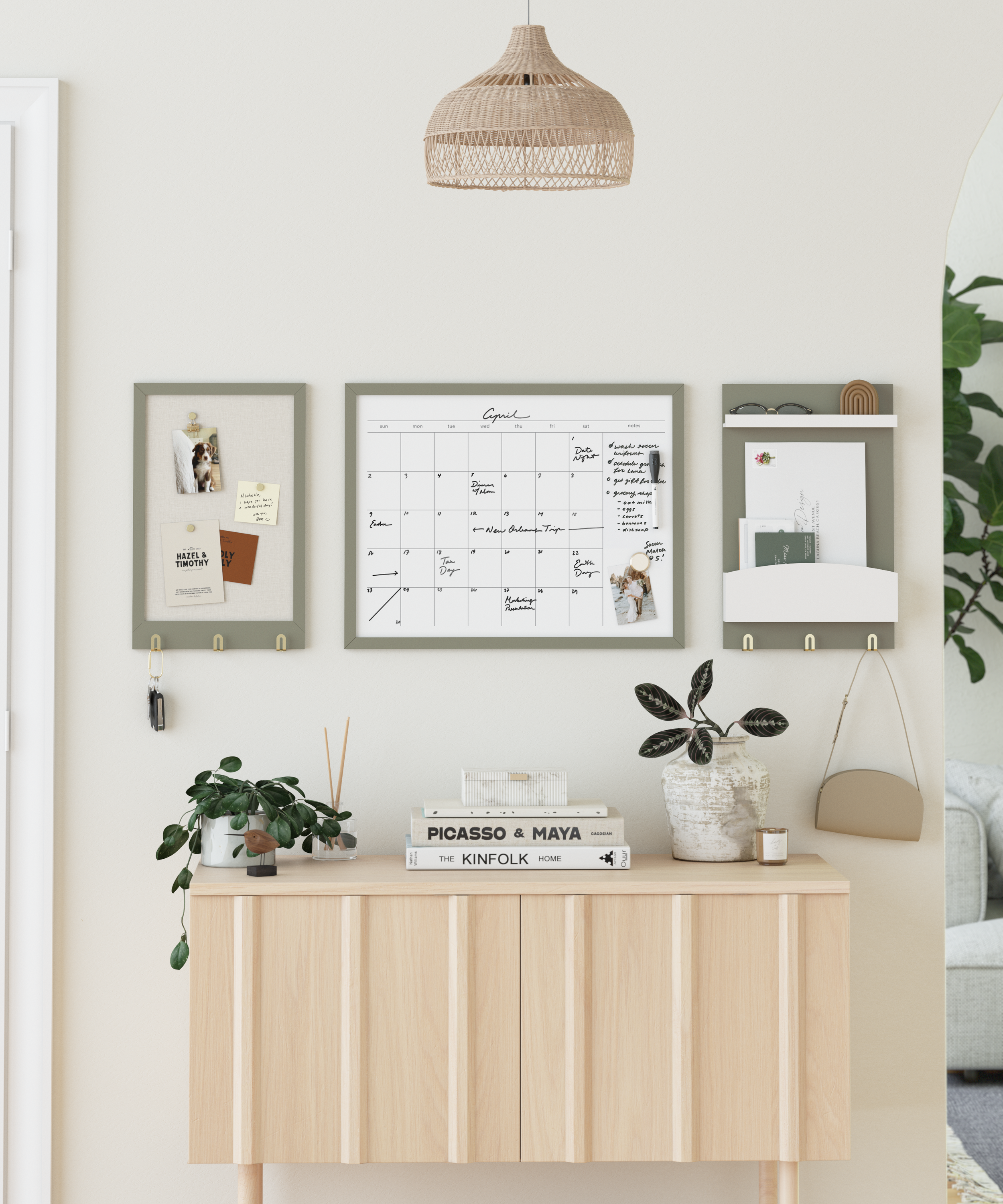 01. Florence Board Set