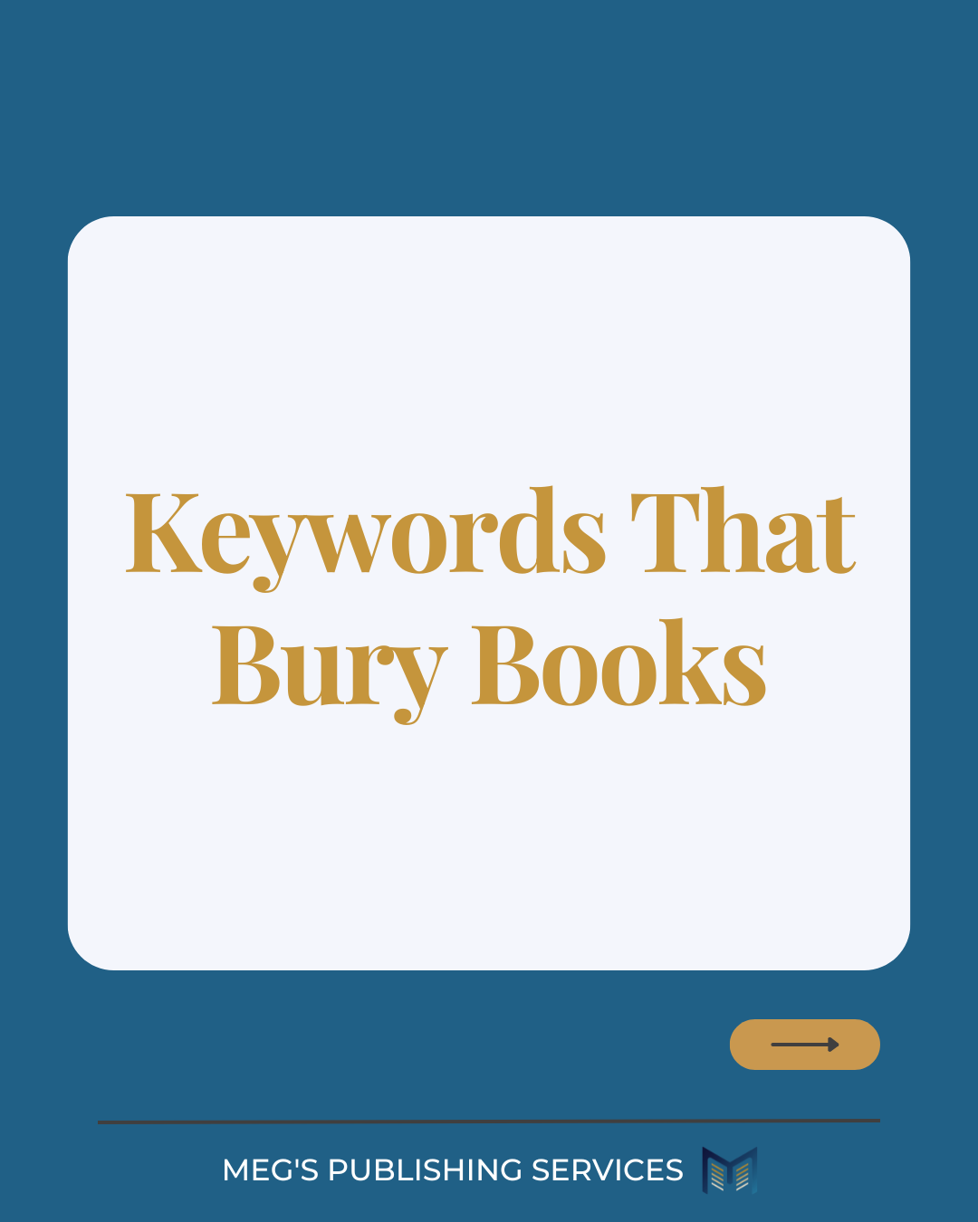 Keywords That Bury Books