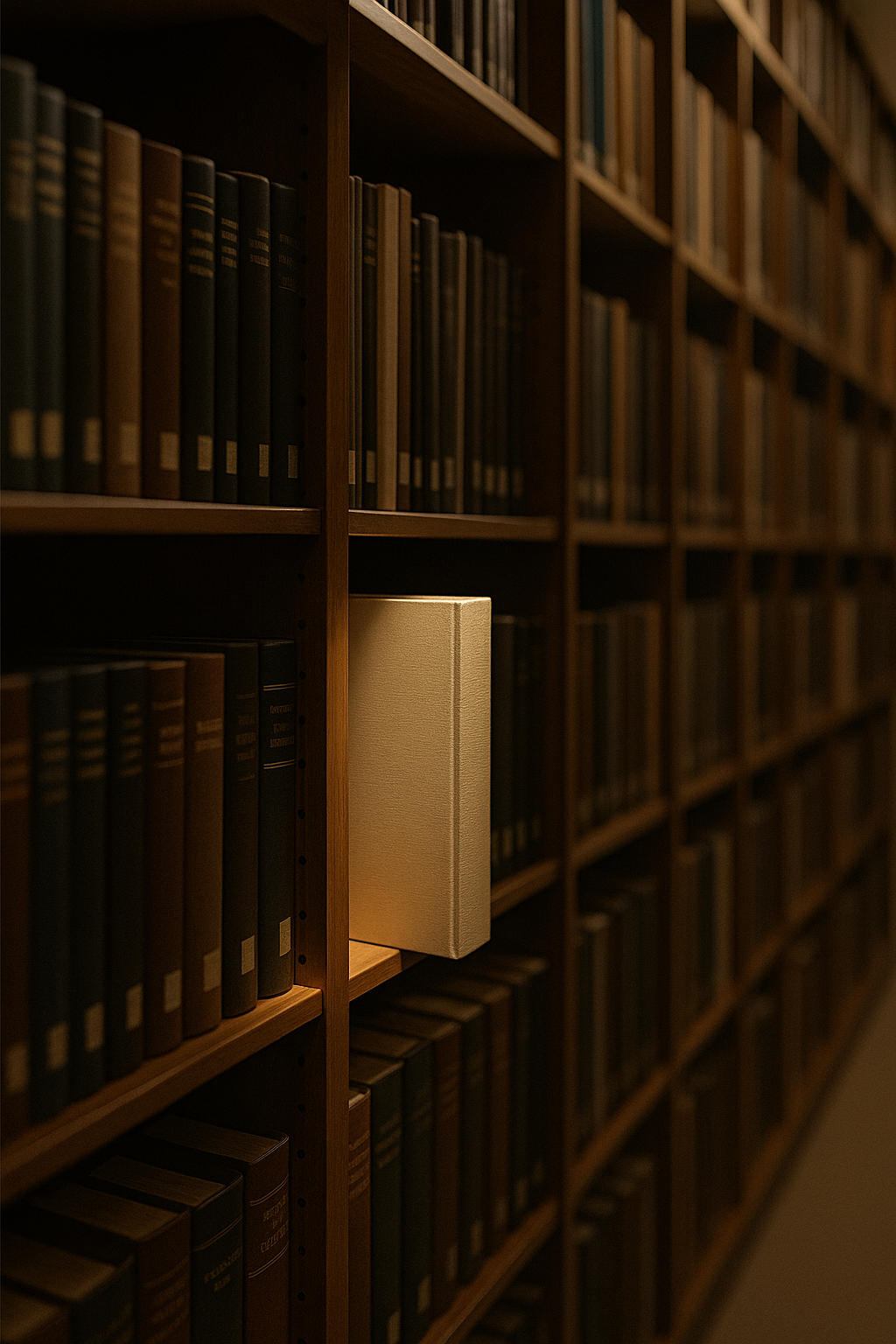 The Library Problem
