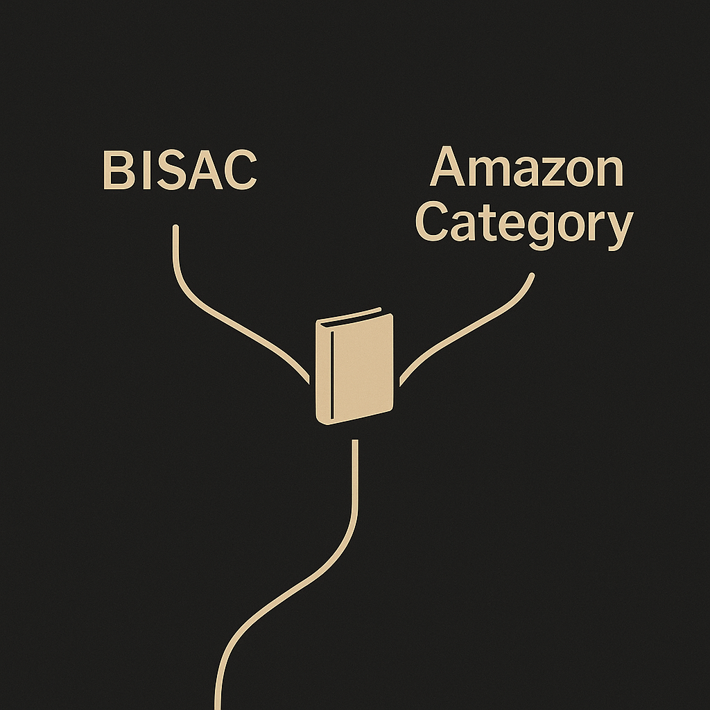 When the Right BISAC Code Still Sends Your Book Into the Wrong Amazon Category