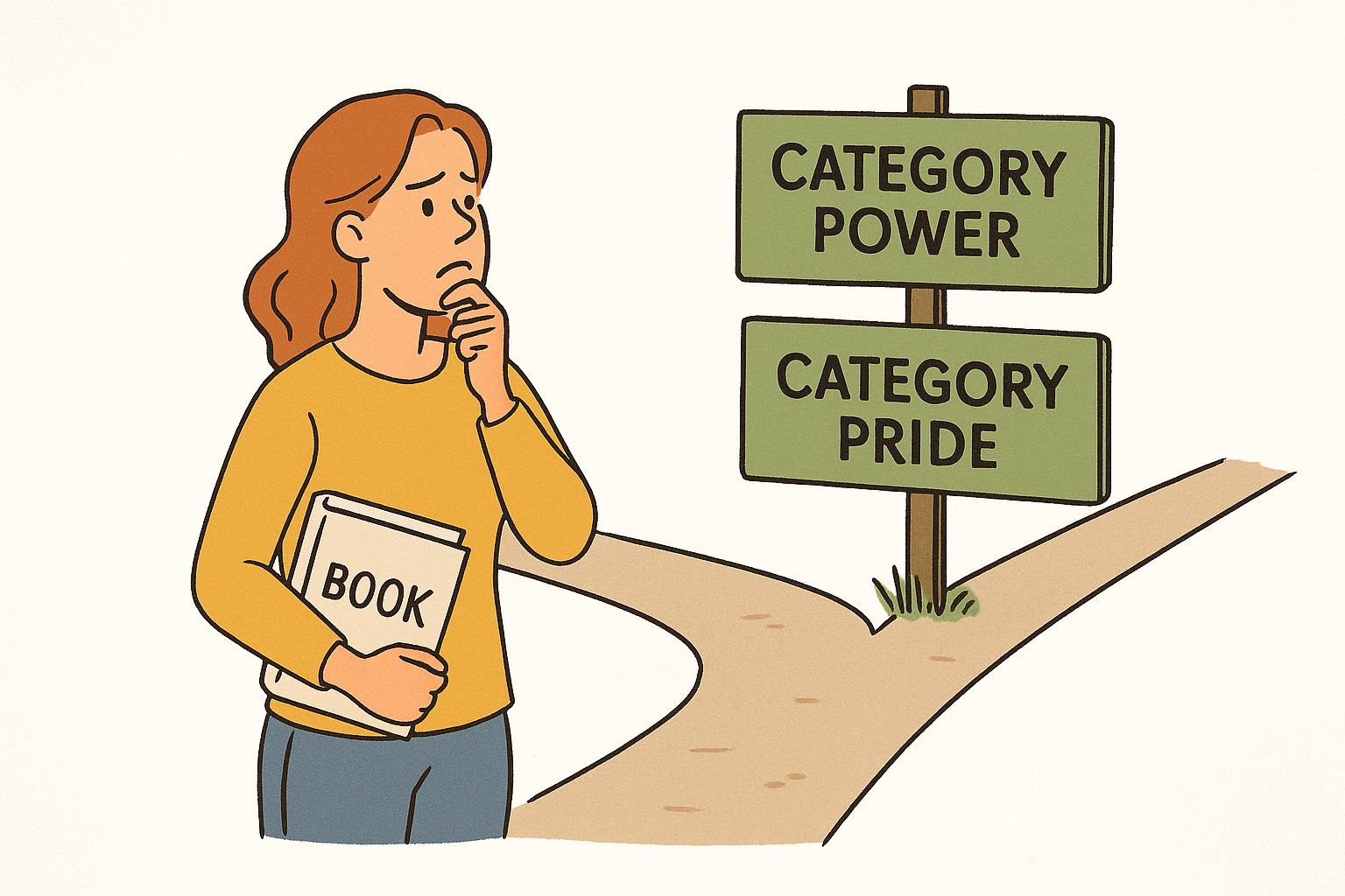 CATEGORY POWER vs CATEGORY PRIDE