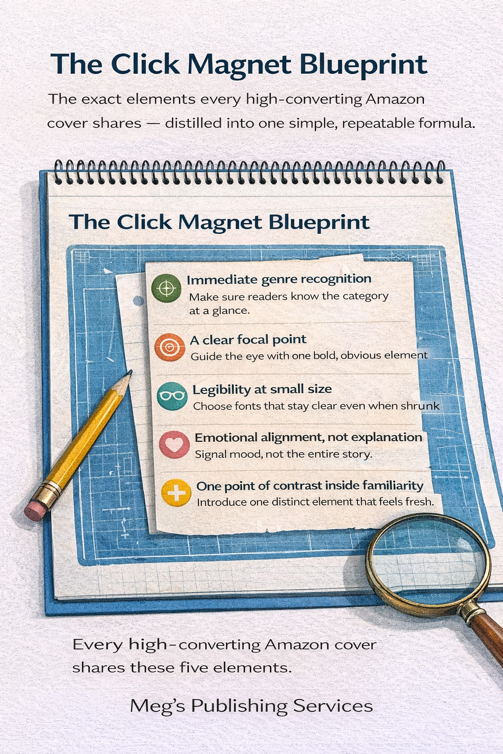 The Click Magnet Blueprint