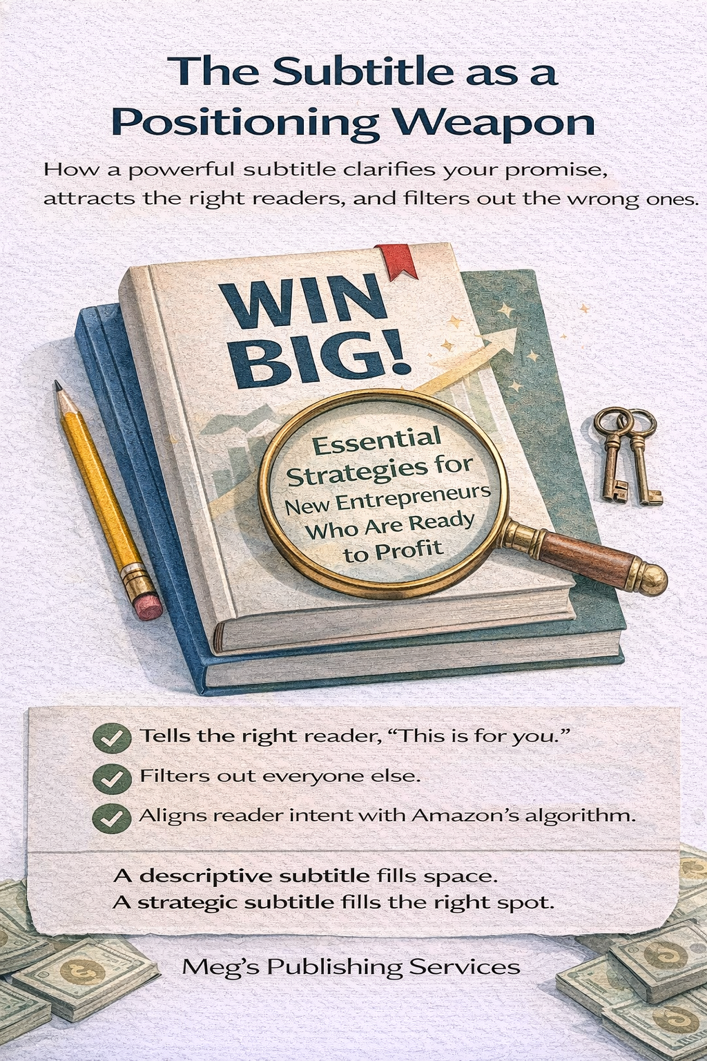 The Subtitle as a Positioning Weapon