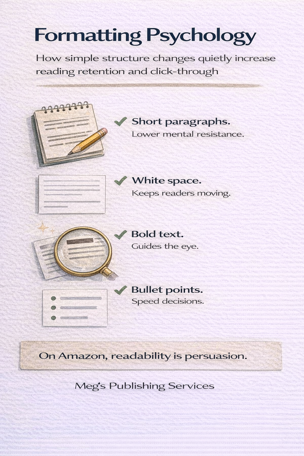 Formatting Psychology