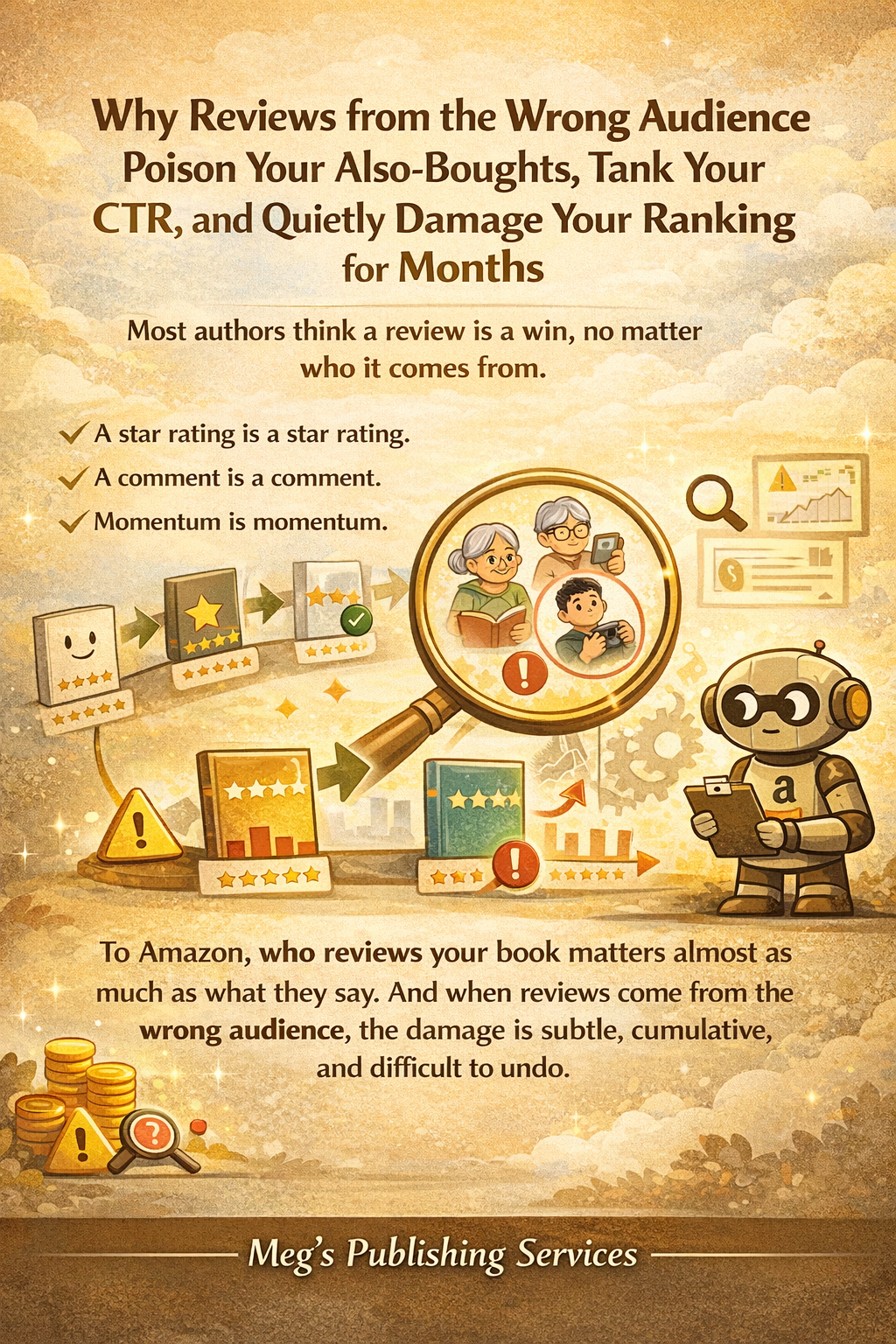 The Wrong Reviewer Problem