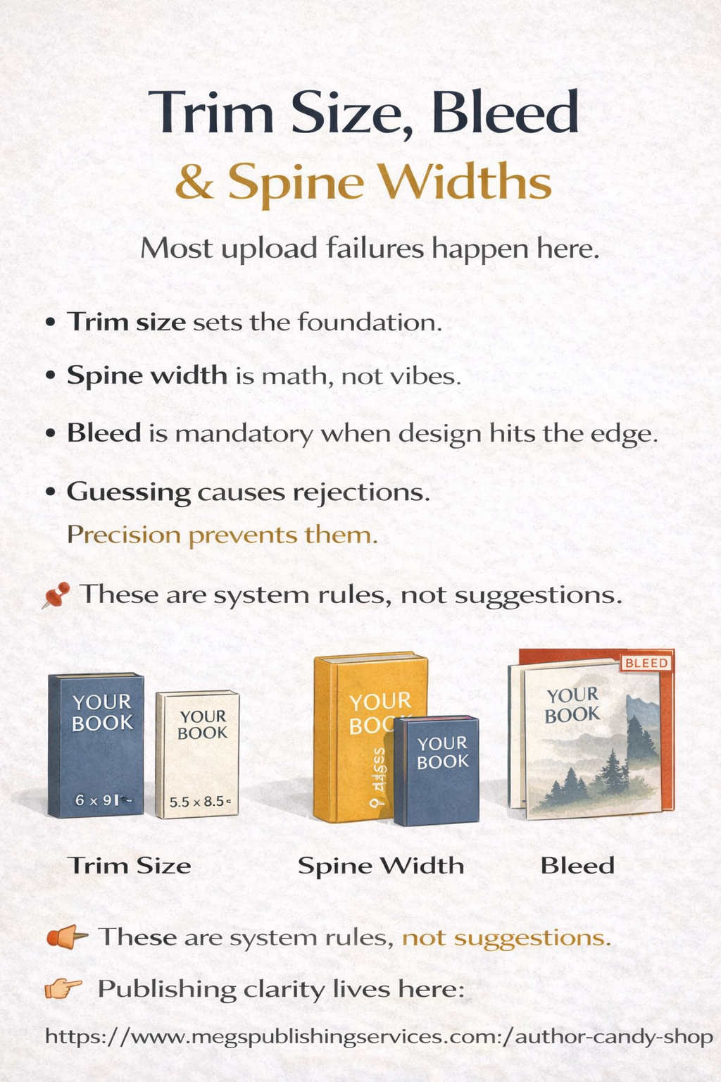 Matte vs Glossy, Case Laminate vs Dust Jacket