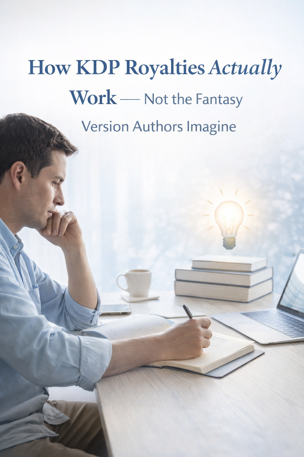 How KDP Royalties Actually Work