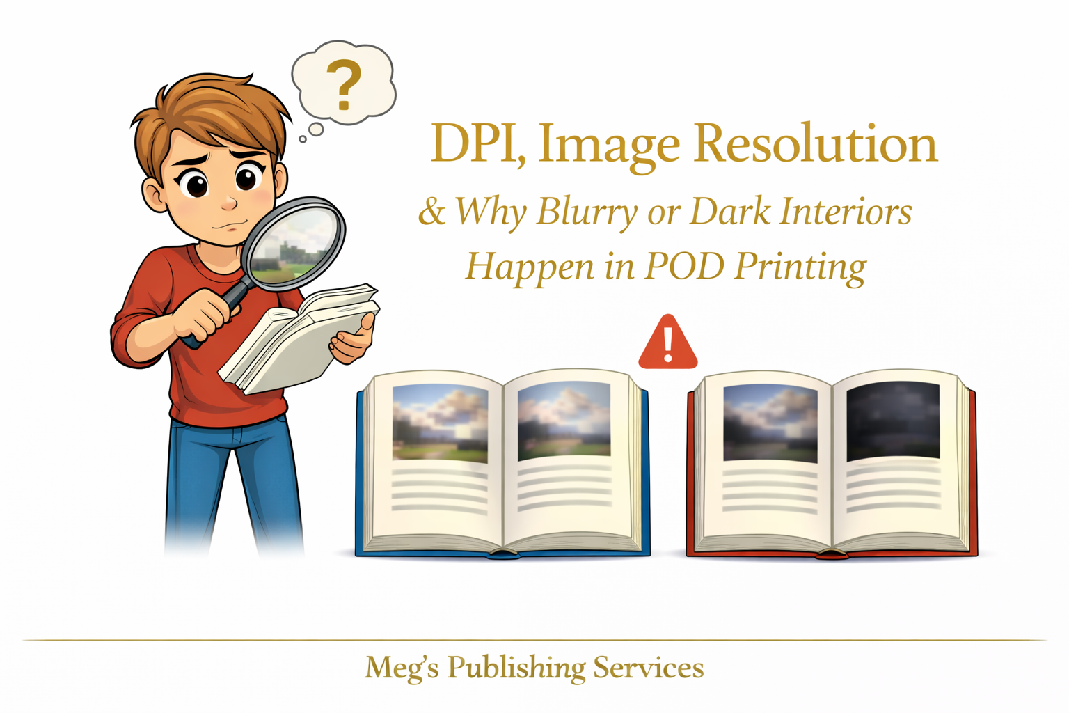 DPI, Image Resolution, and Why Blurry or Dark Interiors Happen in POD Printing