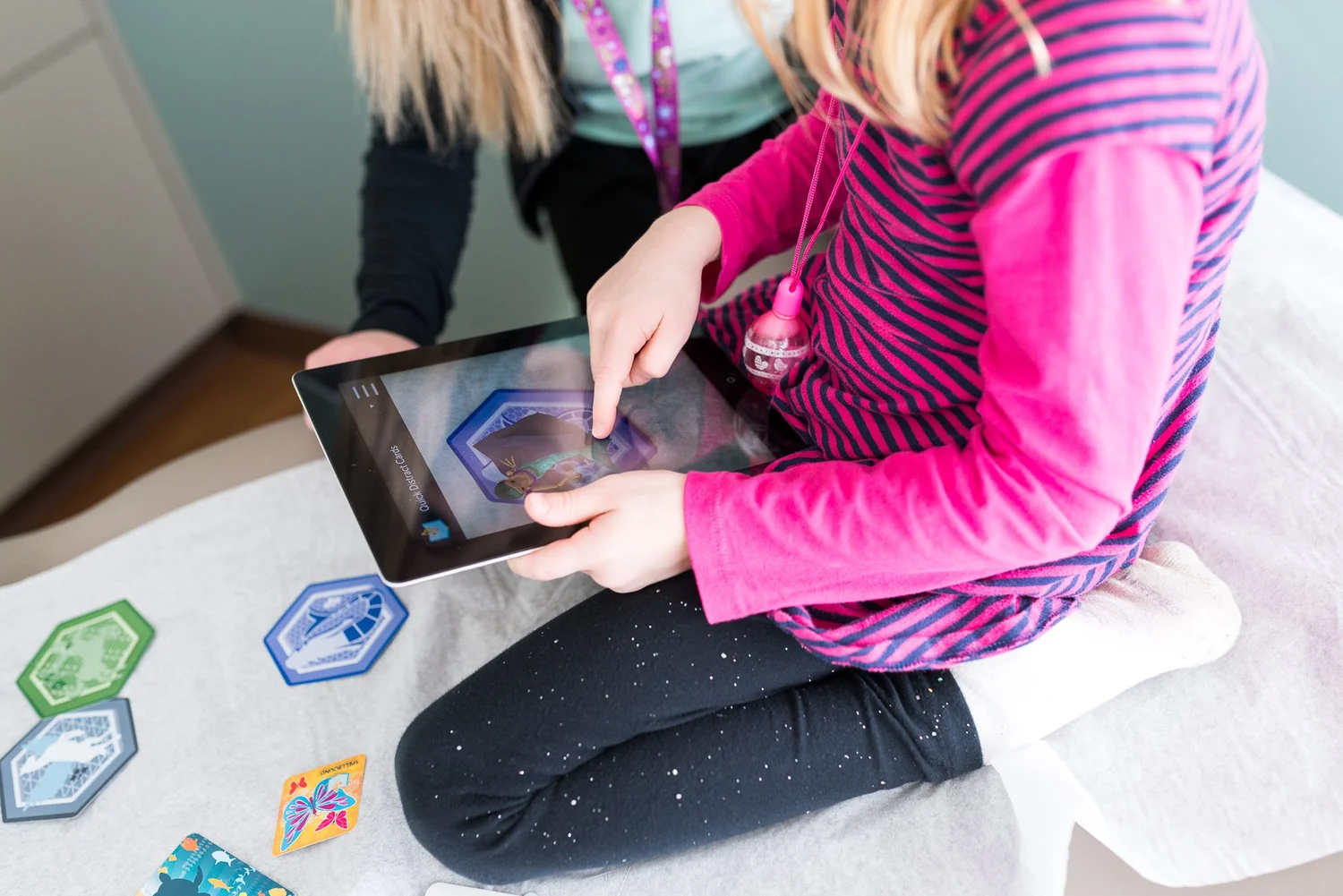 SpellBound AR blog for improving pediatric patient experience ...
