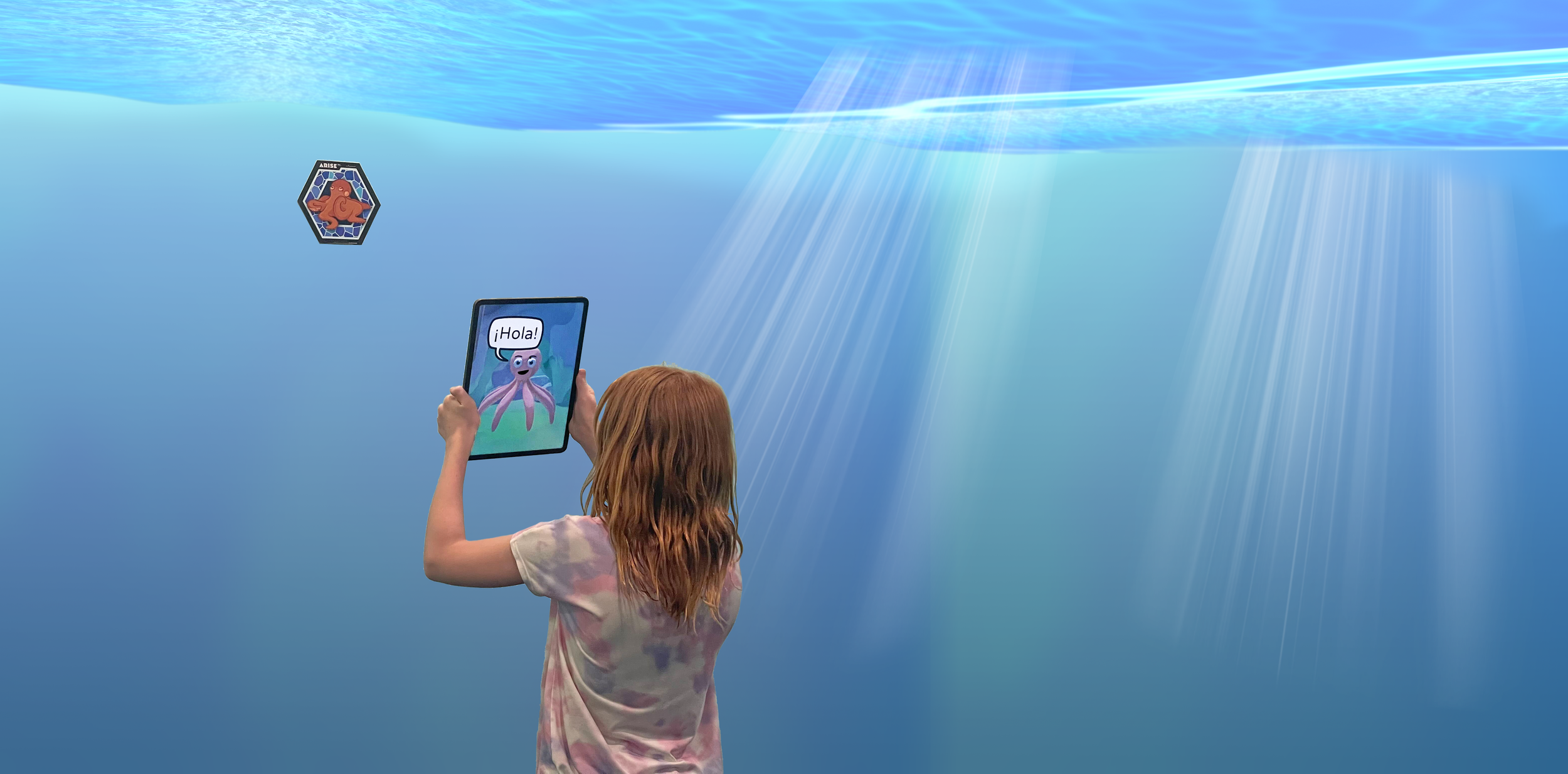 Spellbound Creates Augmented Reality Scavenger Game For Pediatric Patients