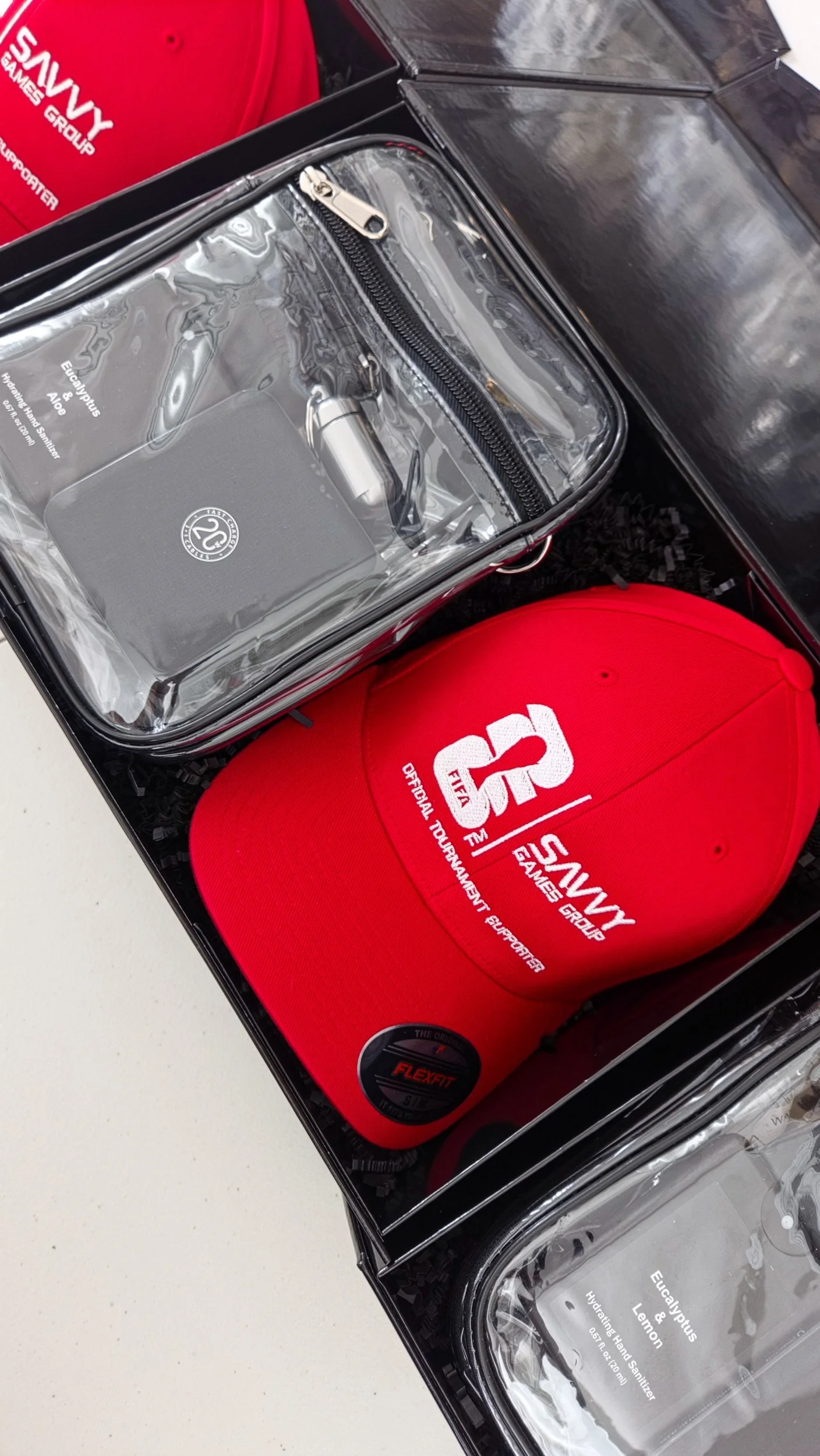 When Does Visible Product Branding Make Sense for Corporate Gifts?
