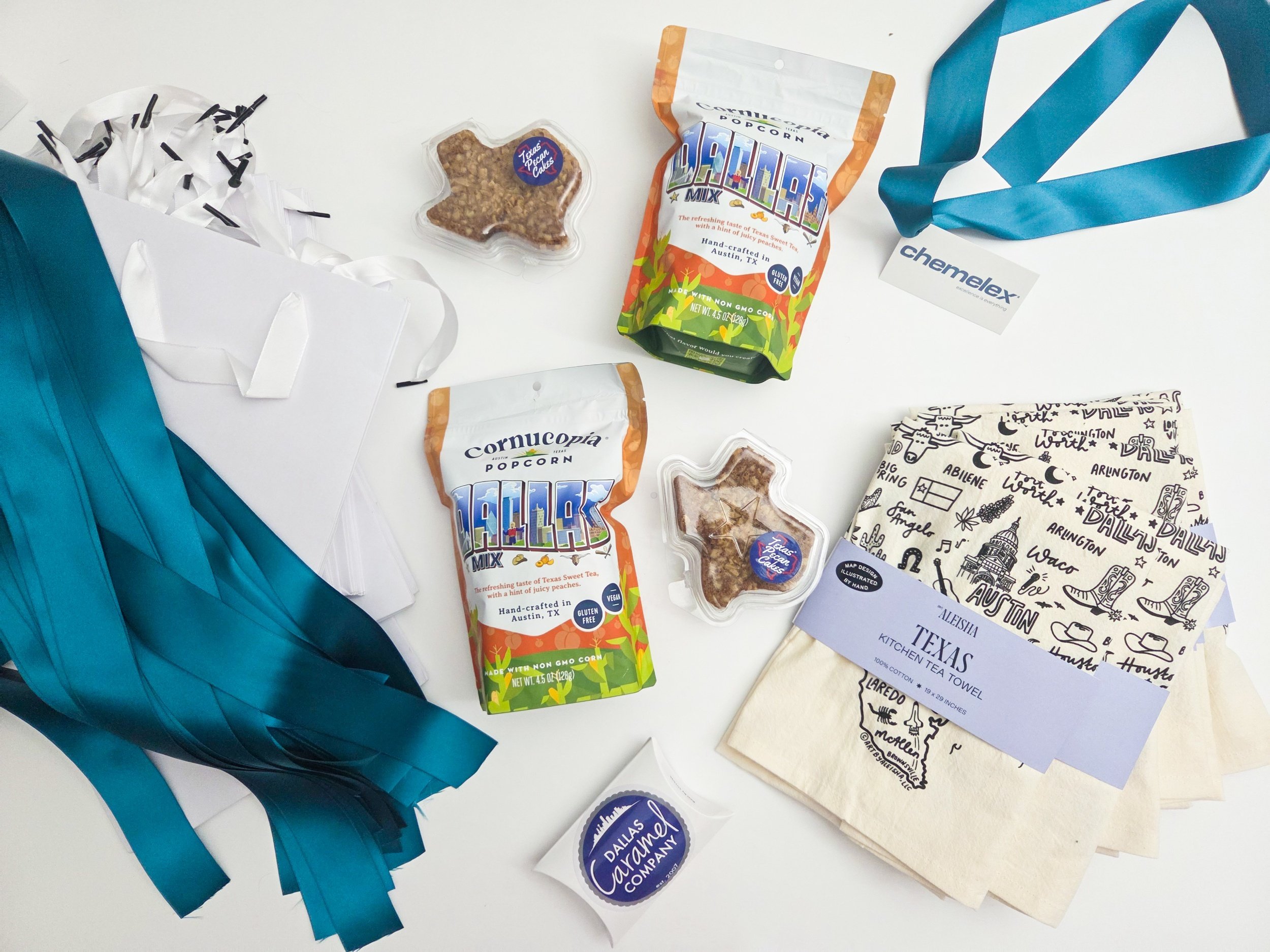 Gala Event Welcome Gifts: Dallas-Themed Gift Ideas to Delight Guests