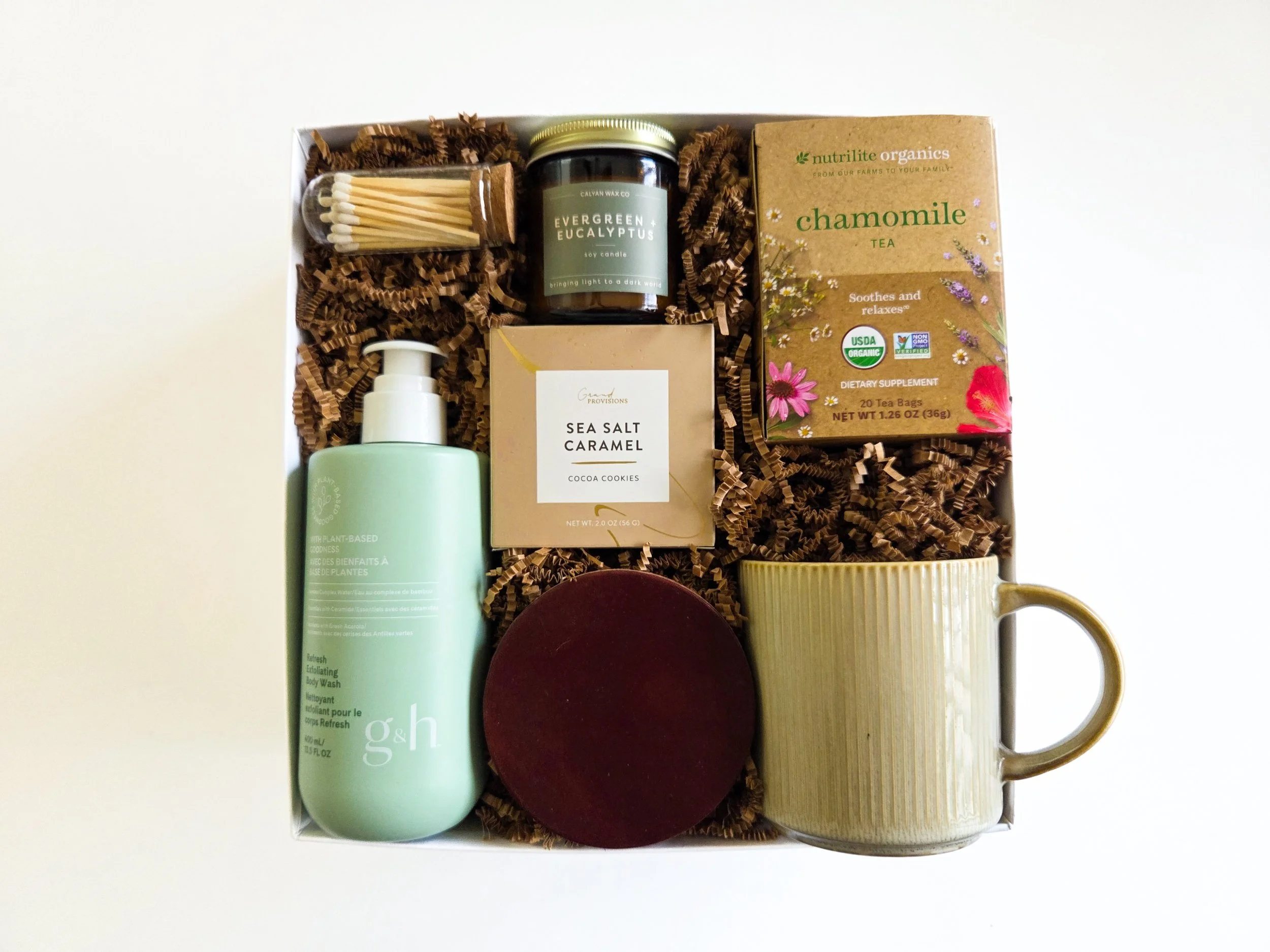 Deluxe Relaxation Gift Box