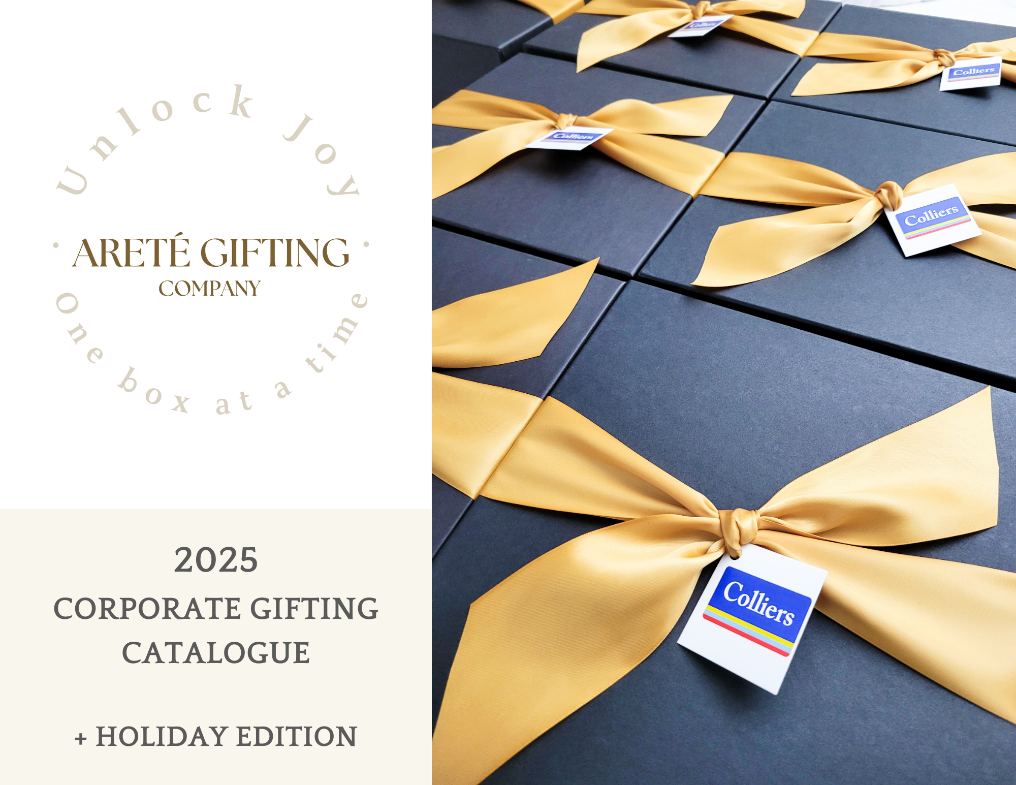The Easiest Way to Choose Gifts: Our Corporate Catalog