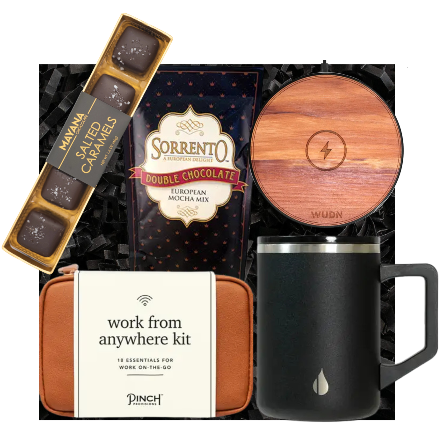 Work from Anywhere Gift Box| Arete Gifting Company