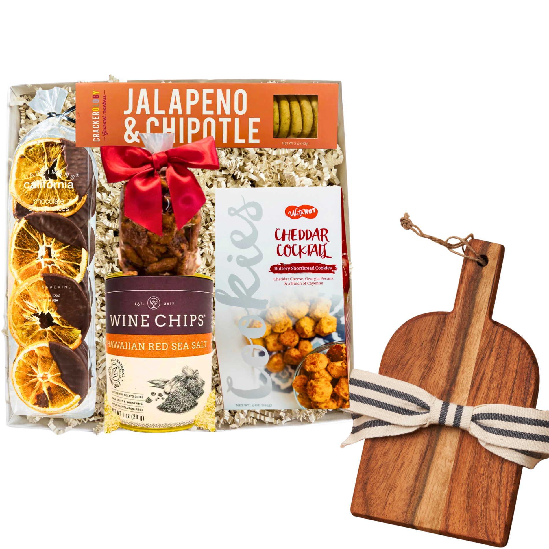 Sweet and Salty Gift Box | Arete Gifting Company