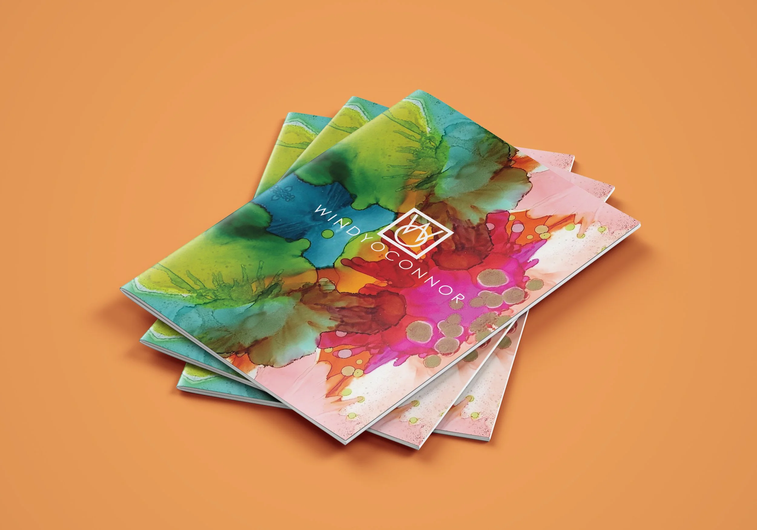 Windy O’Connor Art & Home Catalog