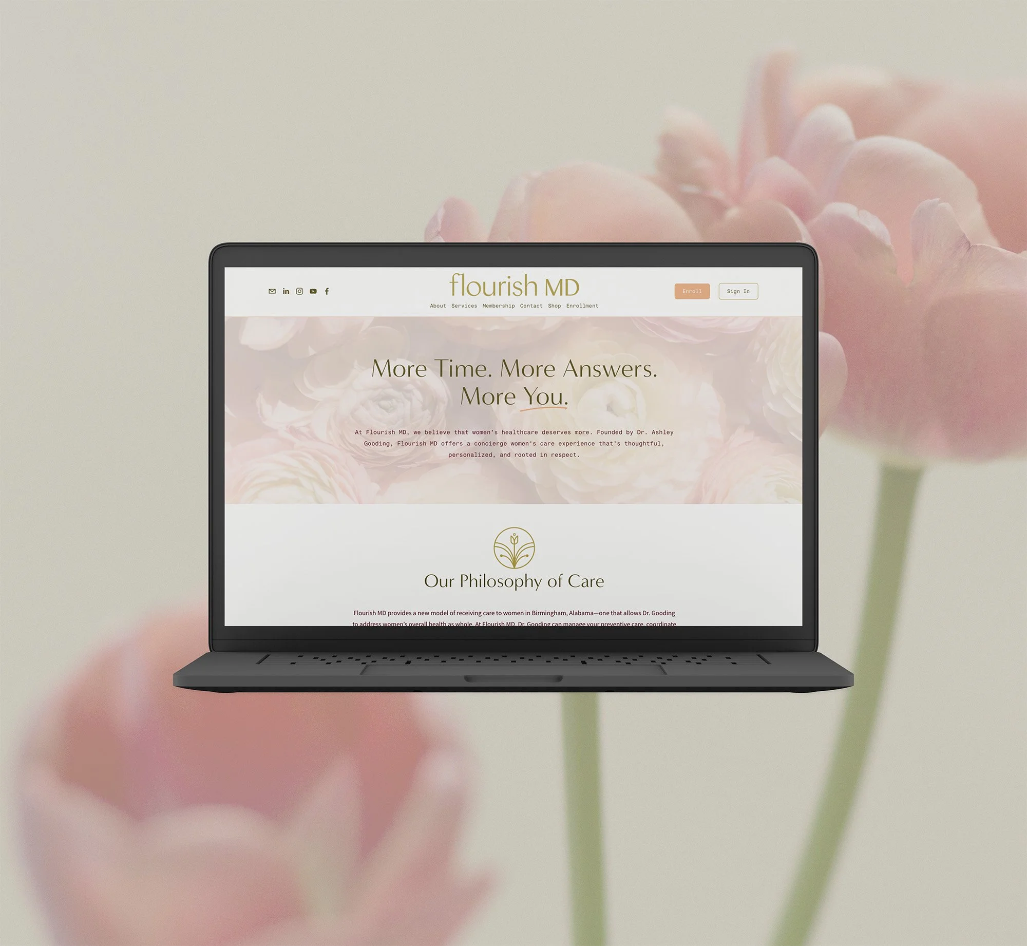 Flourish MD