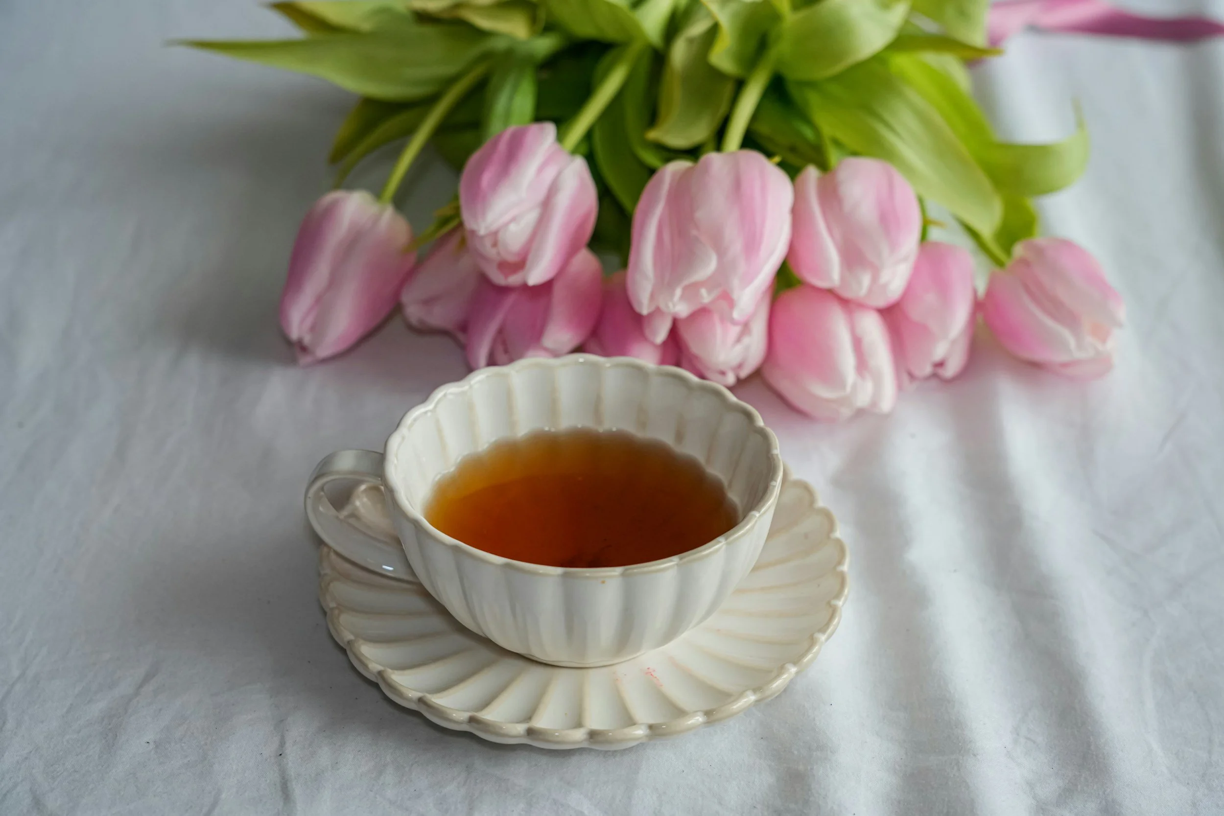 Spring &amp; Tea Bake Sale