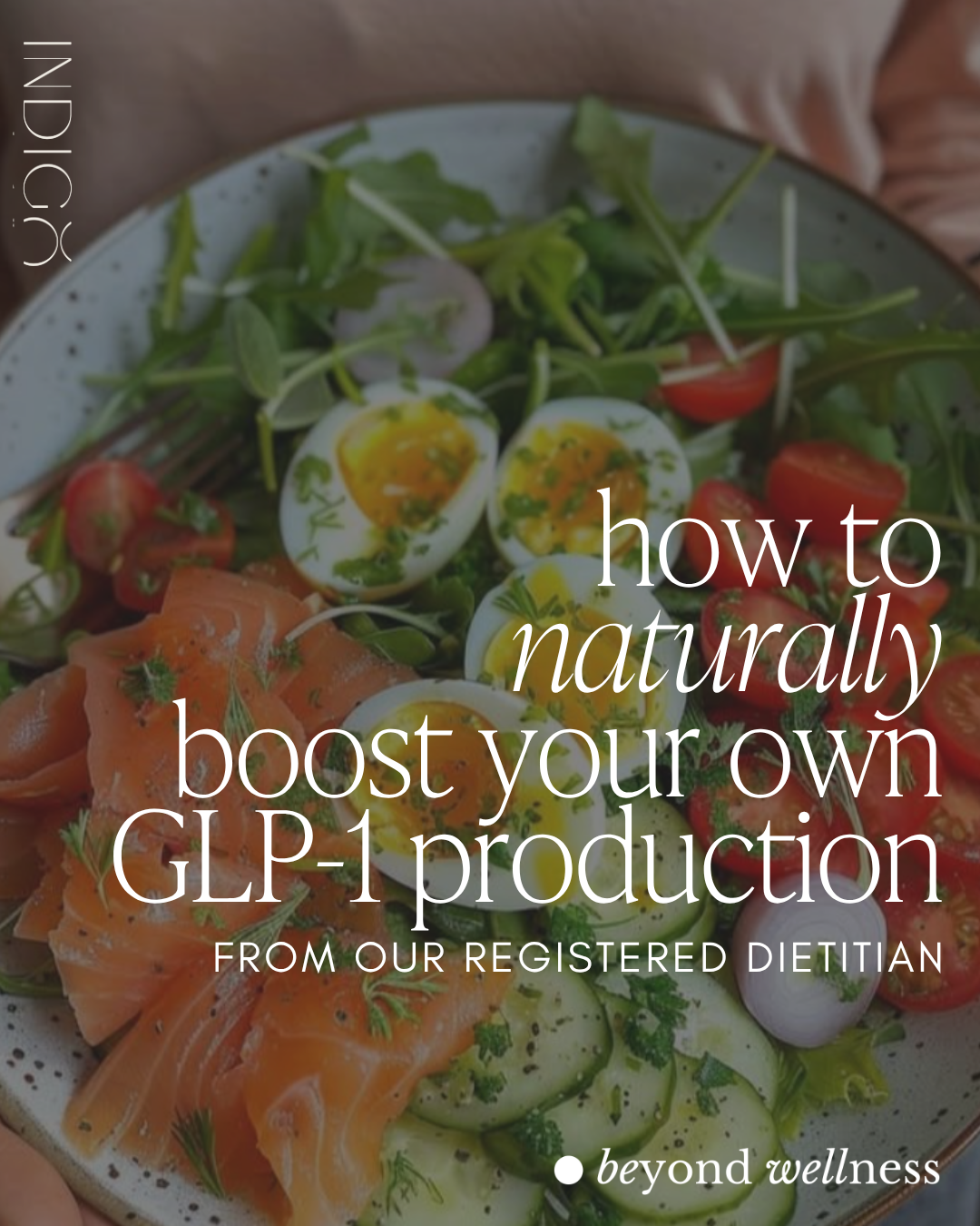 Your Built-in GLP-1, No Prescription Needed