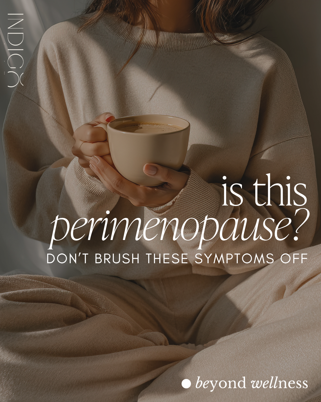 Is this perimenopause? Don't brush these symptoms off!