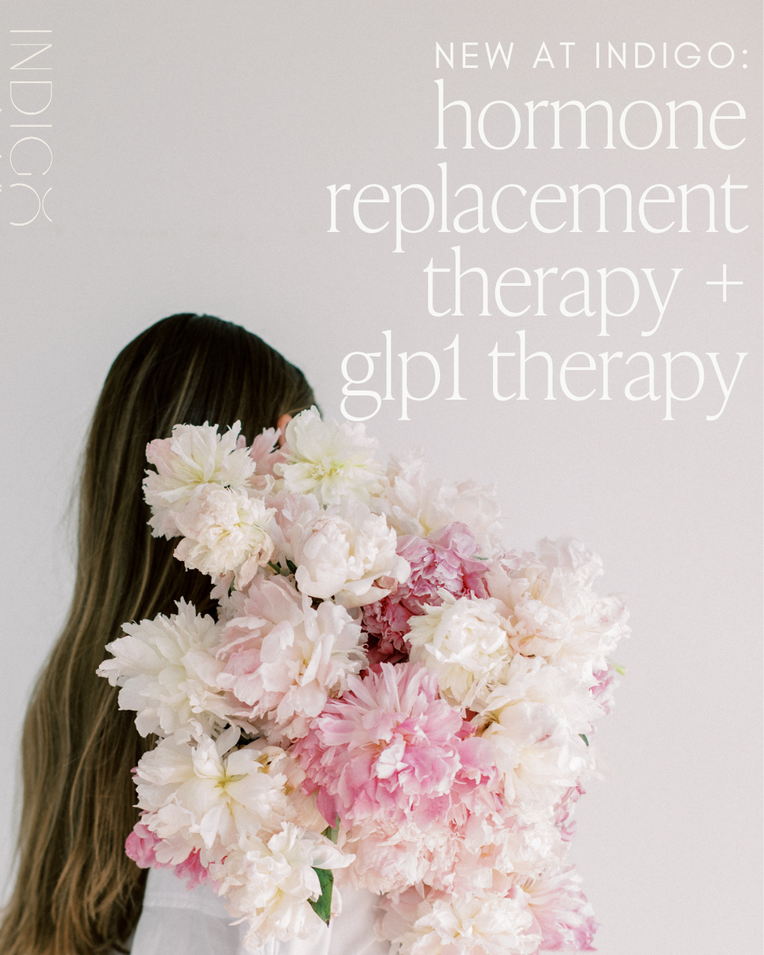 HRT, Menopause, and GLP-1 Care Now at Indigo: Meet Nicole Sandilands, DNP