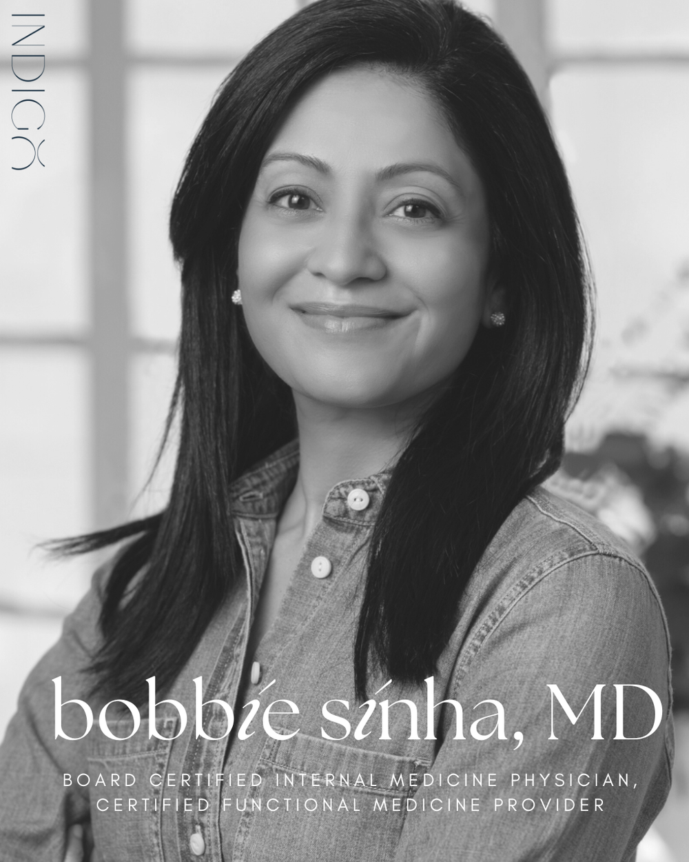 Meet our Functional Medicine Doctor | Indigo Wellness | Westport ...